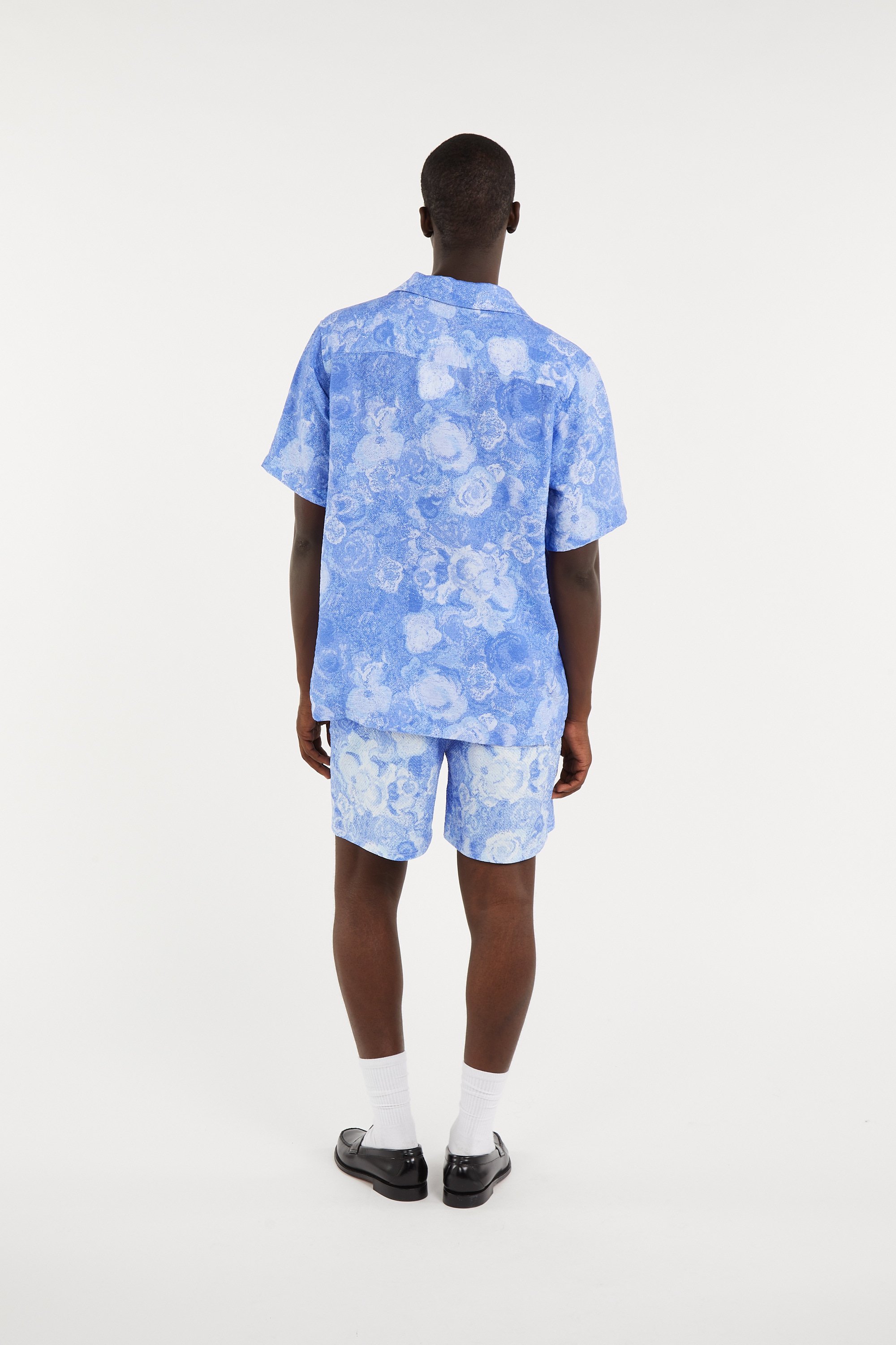 Chemise | Bleu LES DEUX Homme