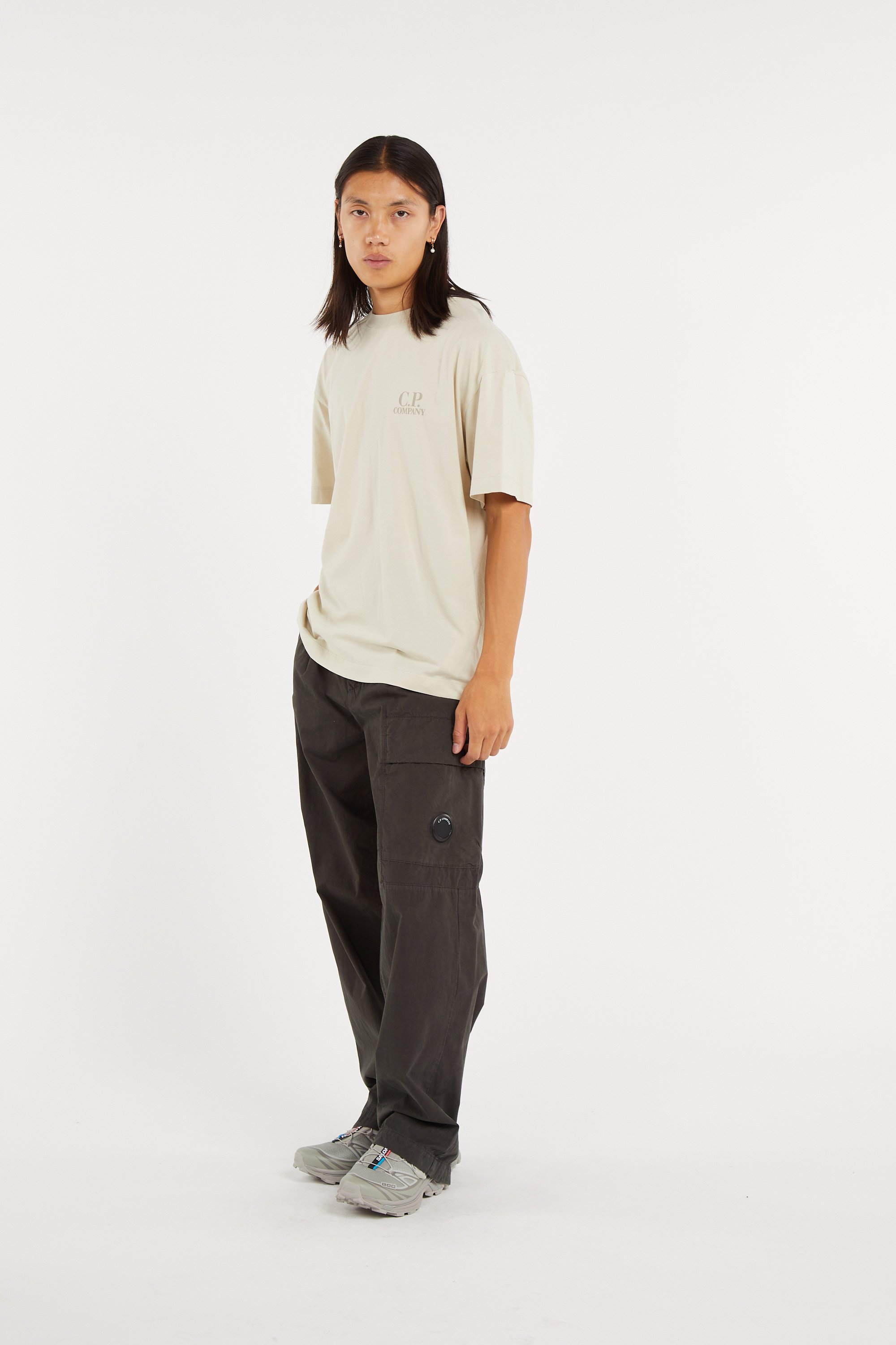 T-shirt  Silver birch
