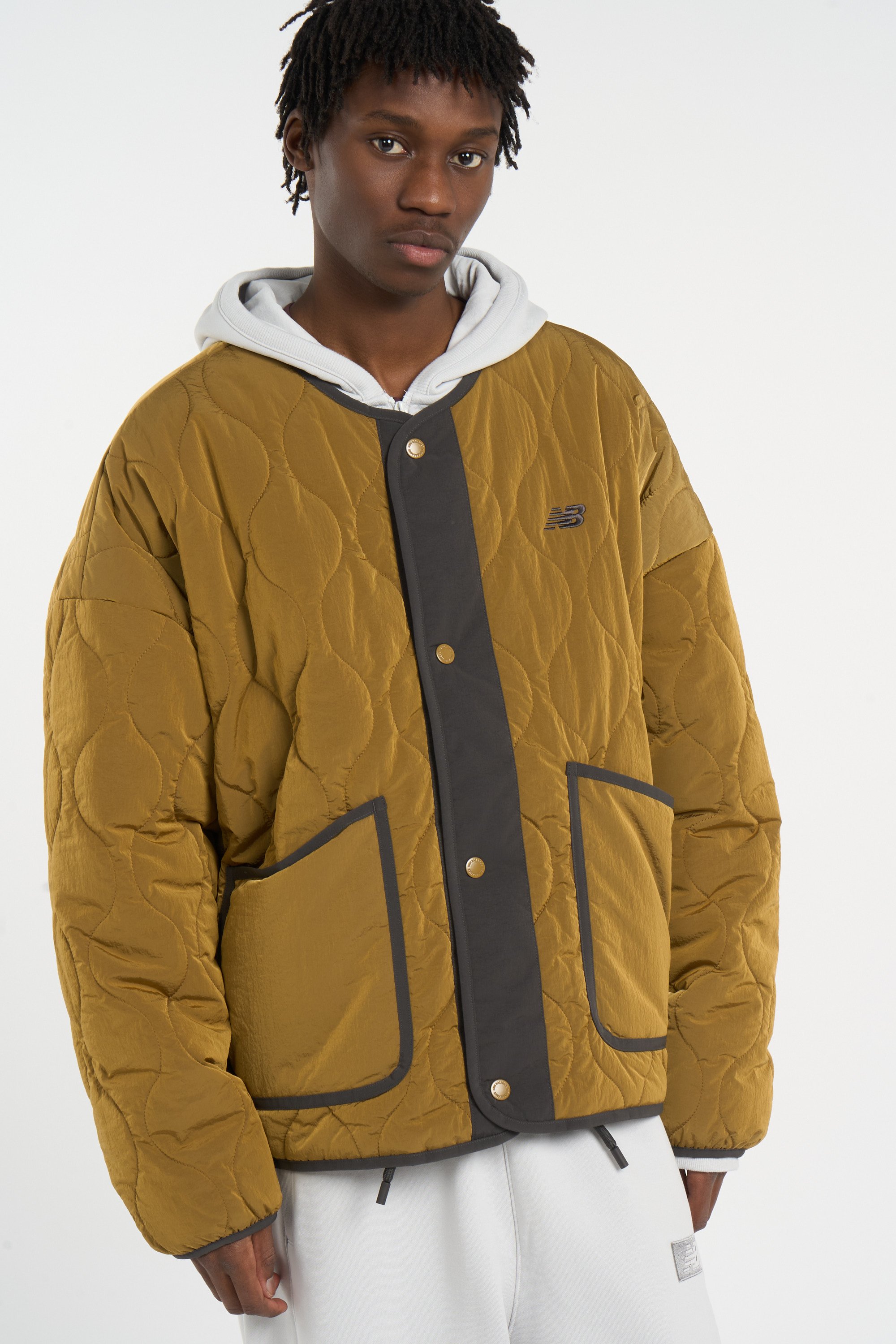 Jacket | Beige NEW BALANCE Men