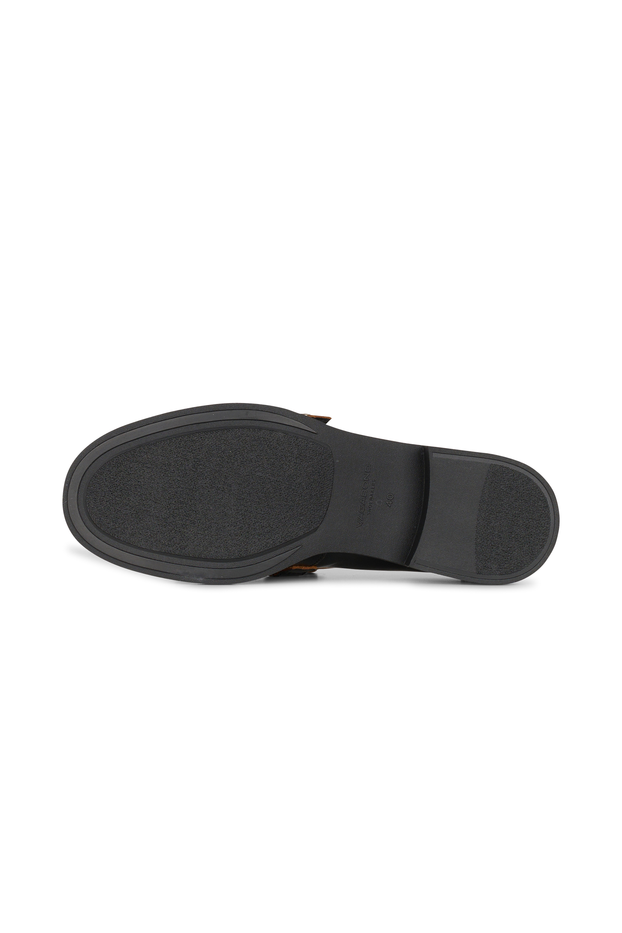 Mocassins | Noir VAGABOND SHOEMAKERS Femme