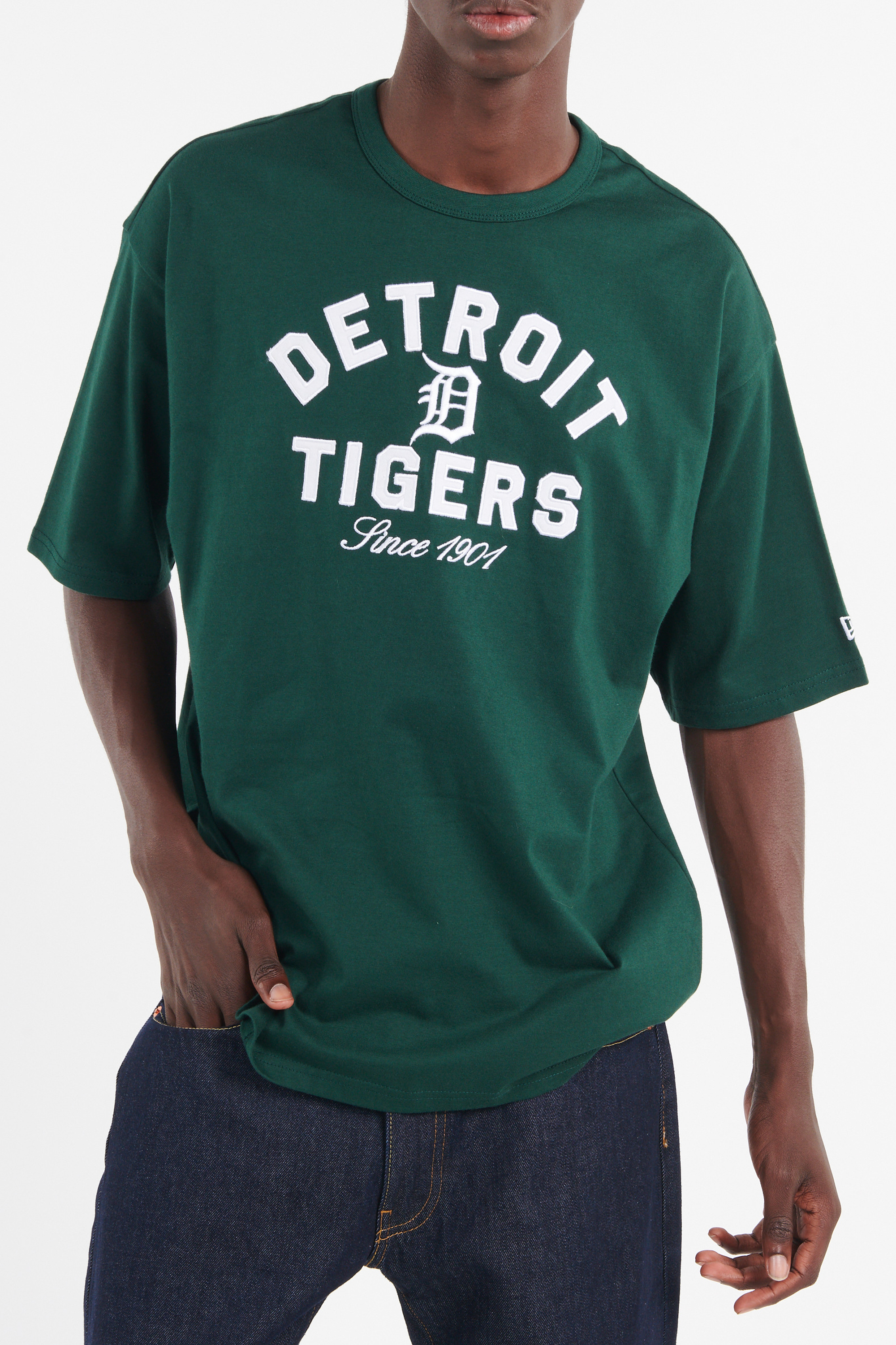 T-shirt | Vert NEW ERA Homme