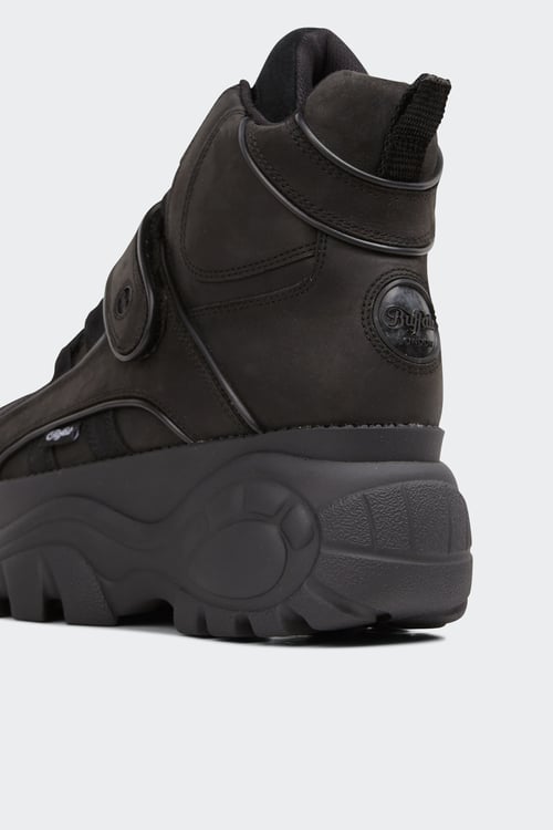 BUFFALO Baskets Noir