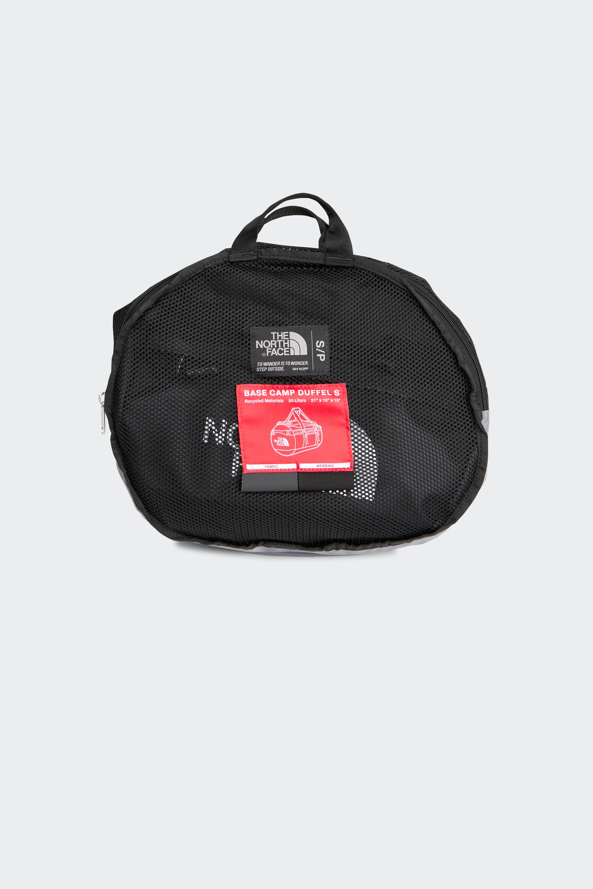 Travel bag | Black by THE NORTH FACE Travel bag Black