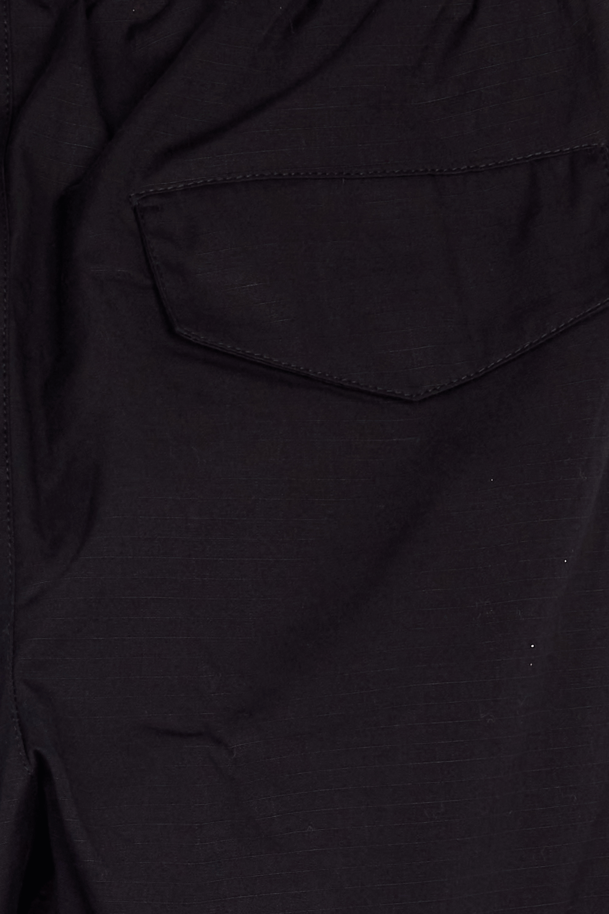 Pantalon cargo  Noir