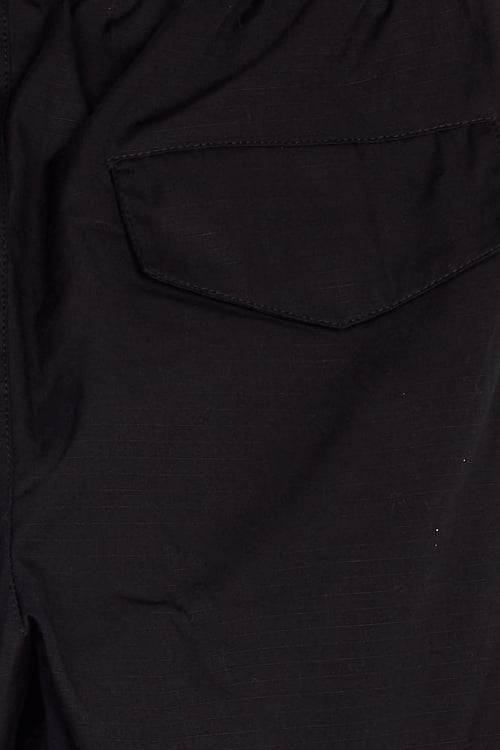 TEALER Pantalon cargo  Noir