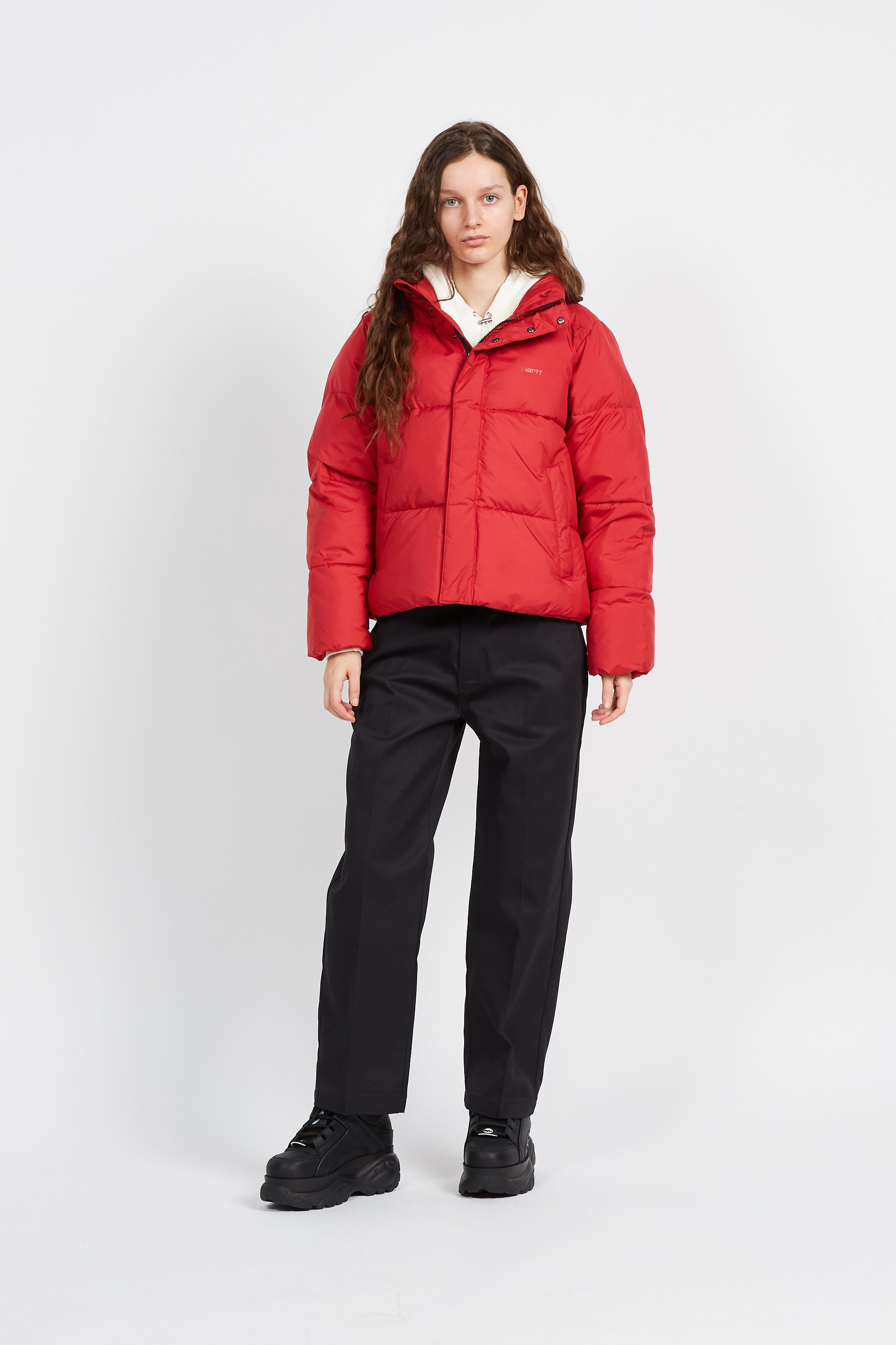 Doudoune best sale carhartt femme