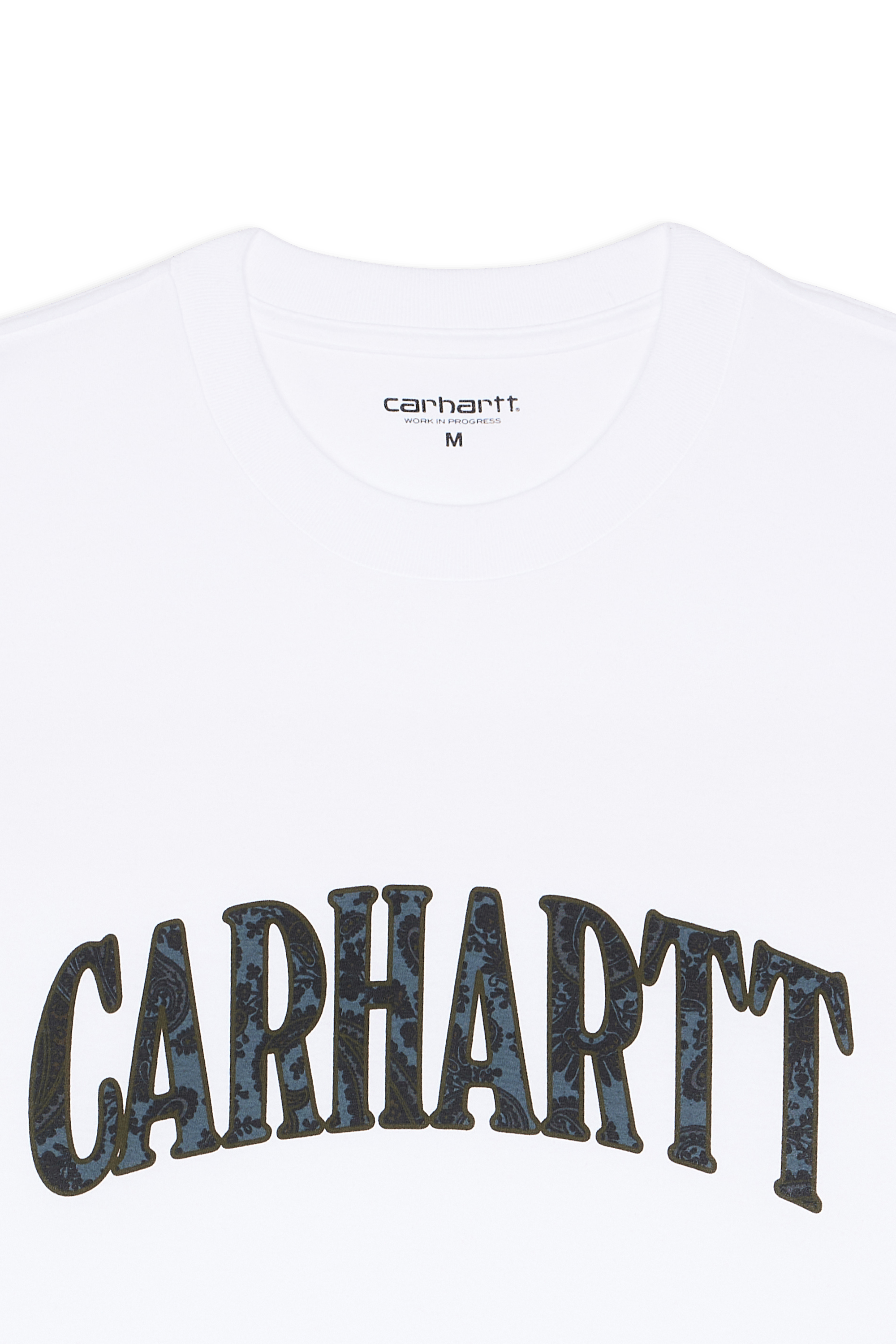 t-shirt  | Blanc CARHARTT WIP Homme