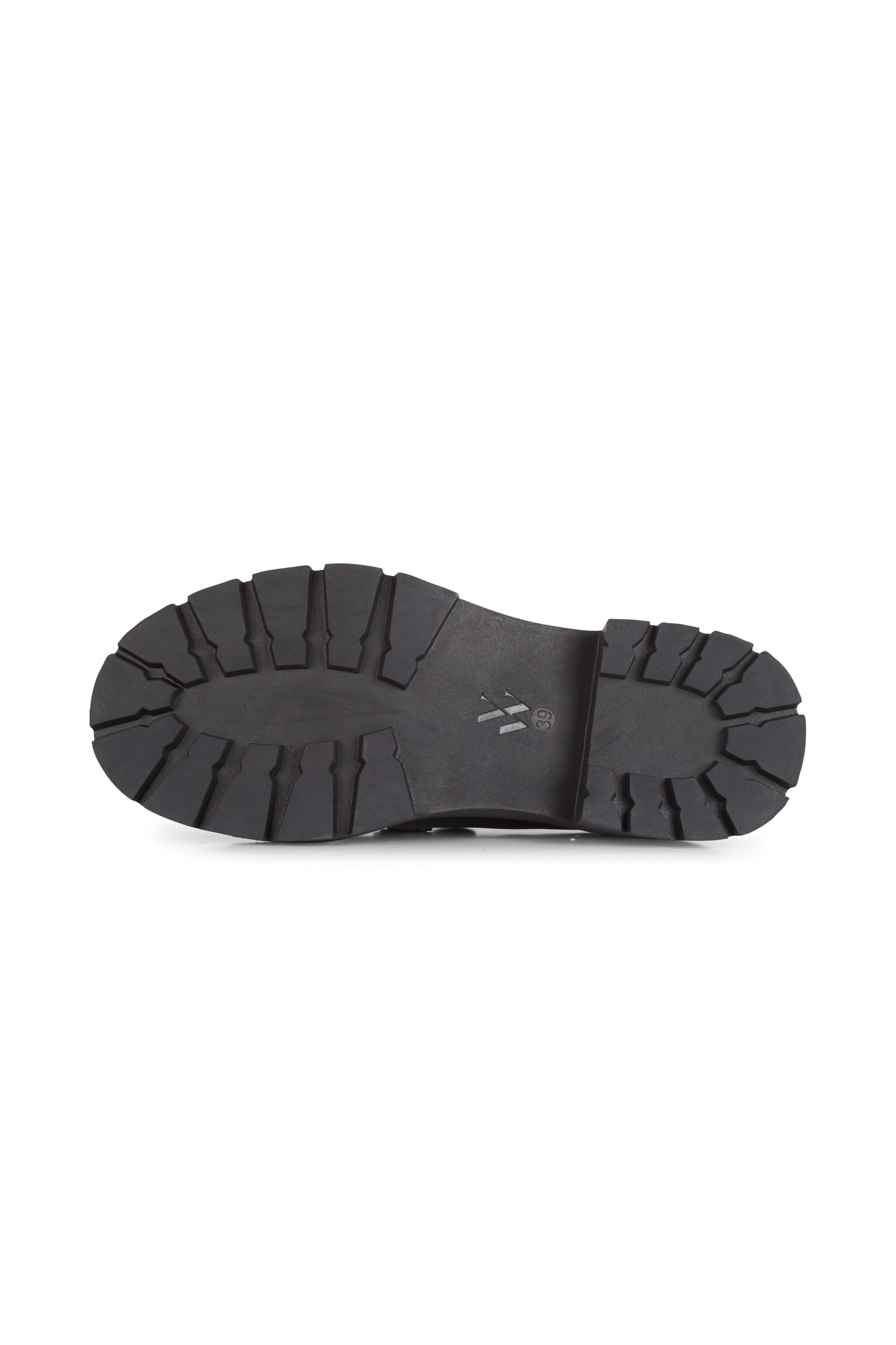 Moccasins | Black VANESSA WU Women