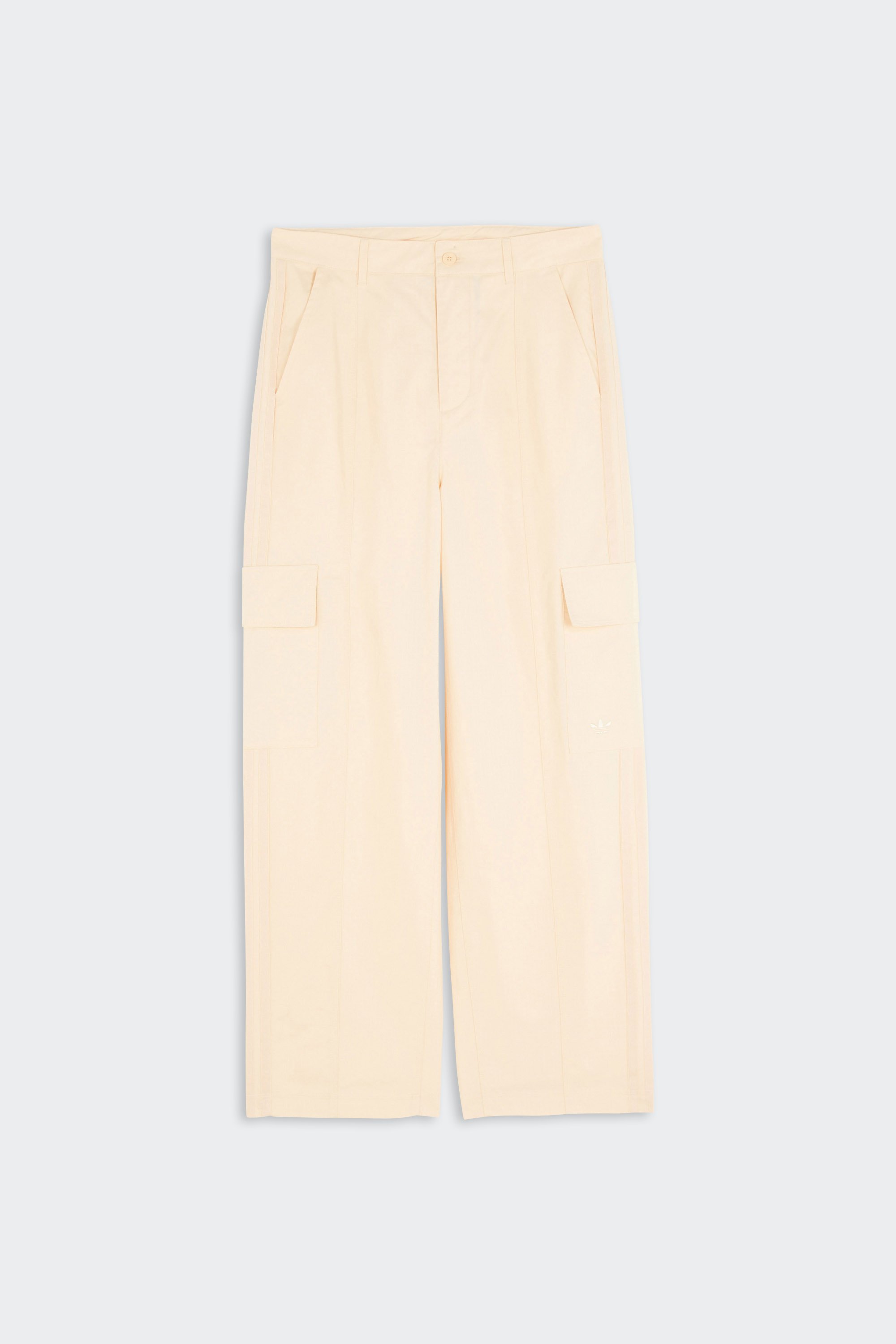 Trousers | Pink by ADIDAS Trousers Pink