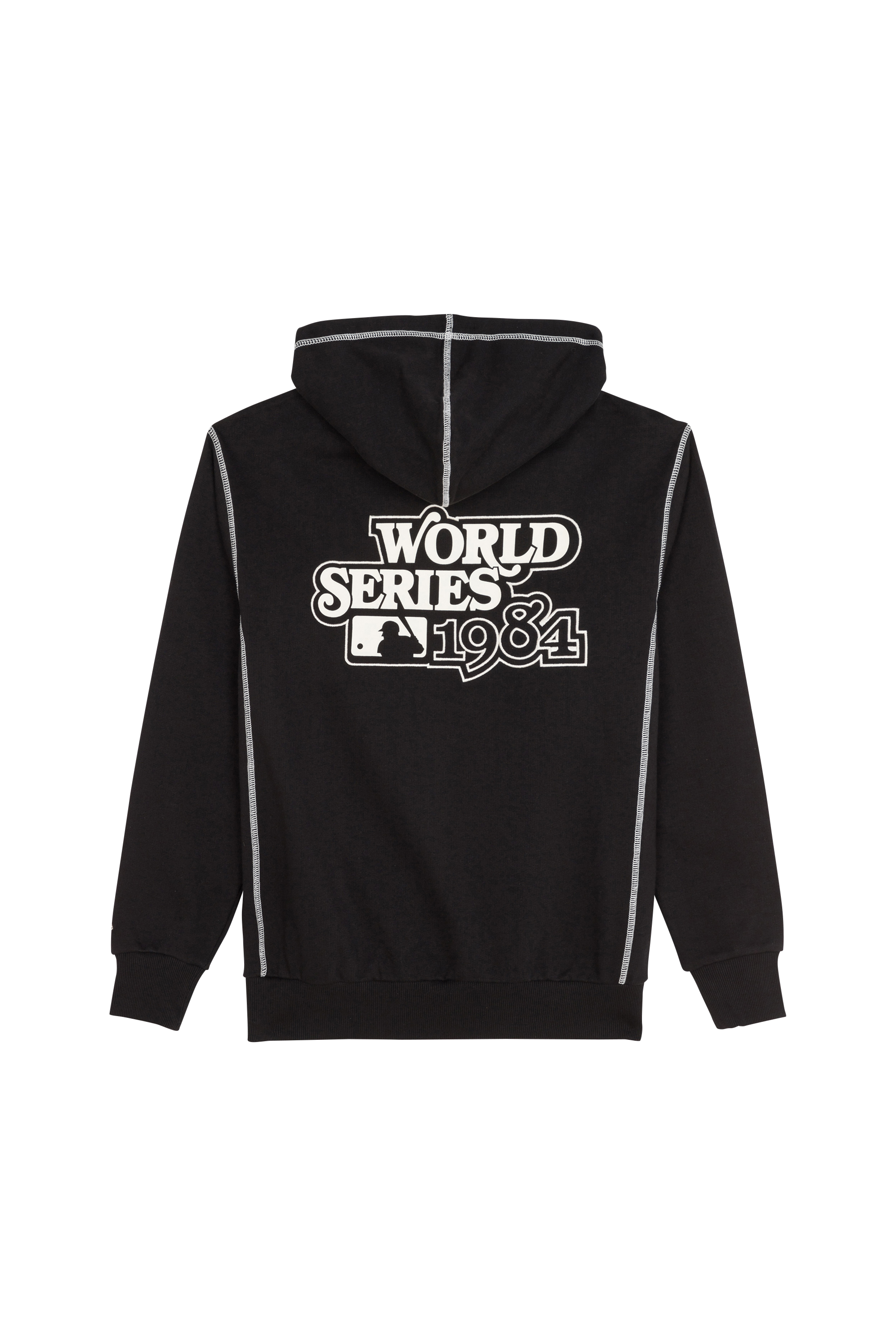 Hoodie NEW ERA Black