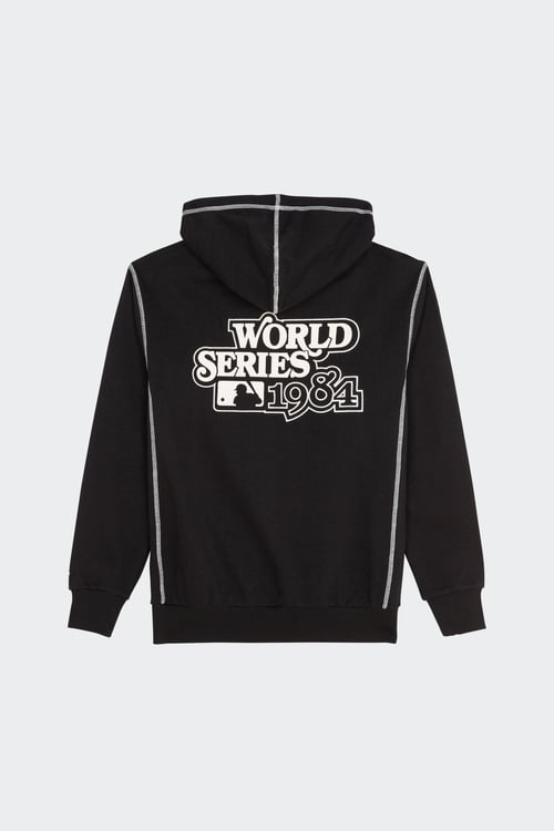 NEW ERA Hoodie Black