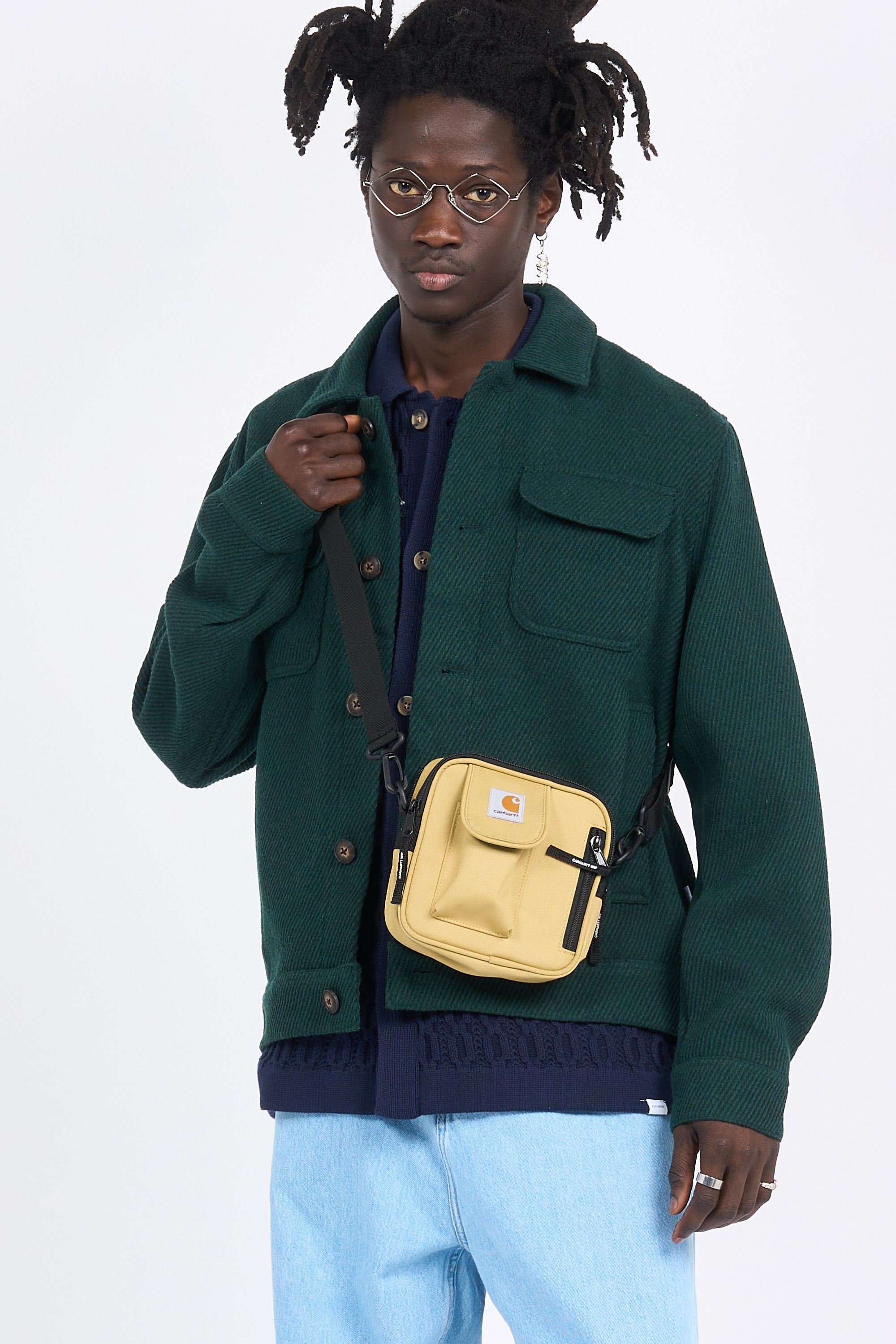 Crossbody bag Yellow