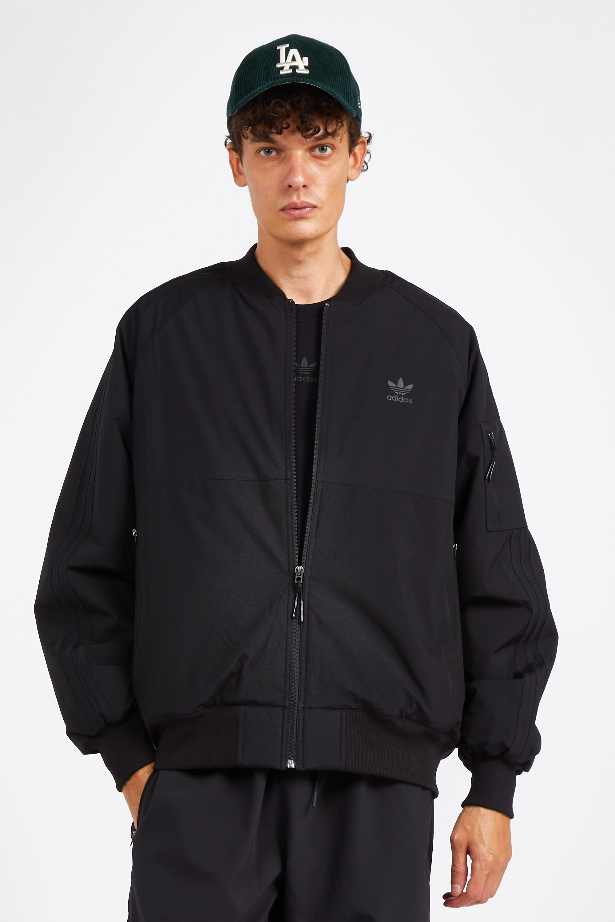 Jacket Black