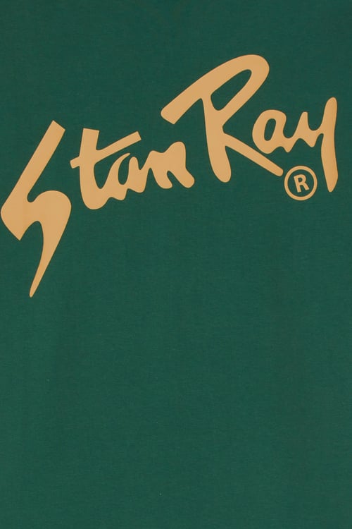 STAN RAY T-shirt Vert