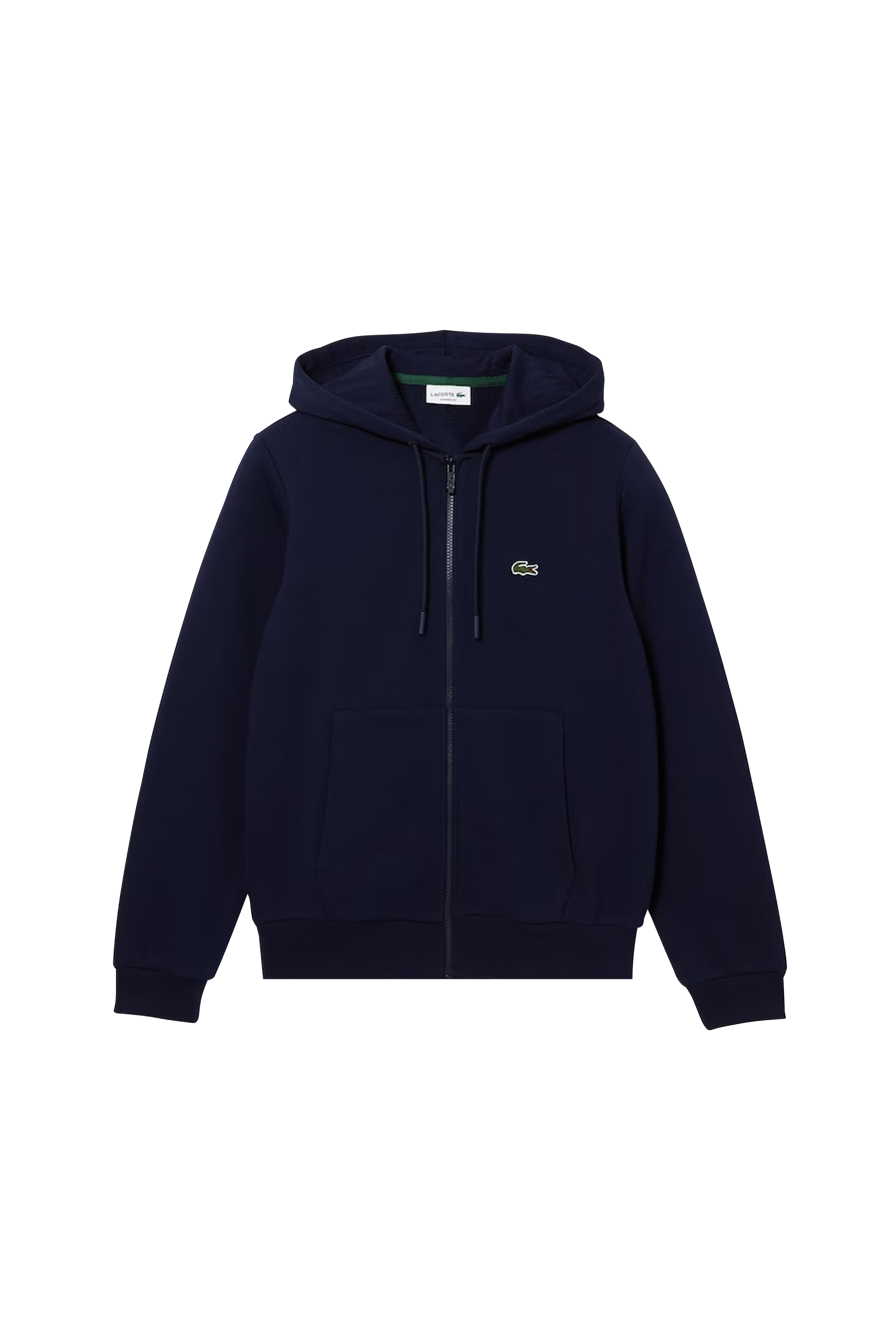 Sweat zippé Bleu
