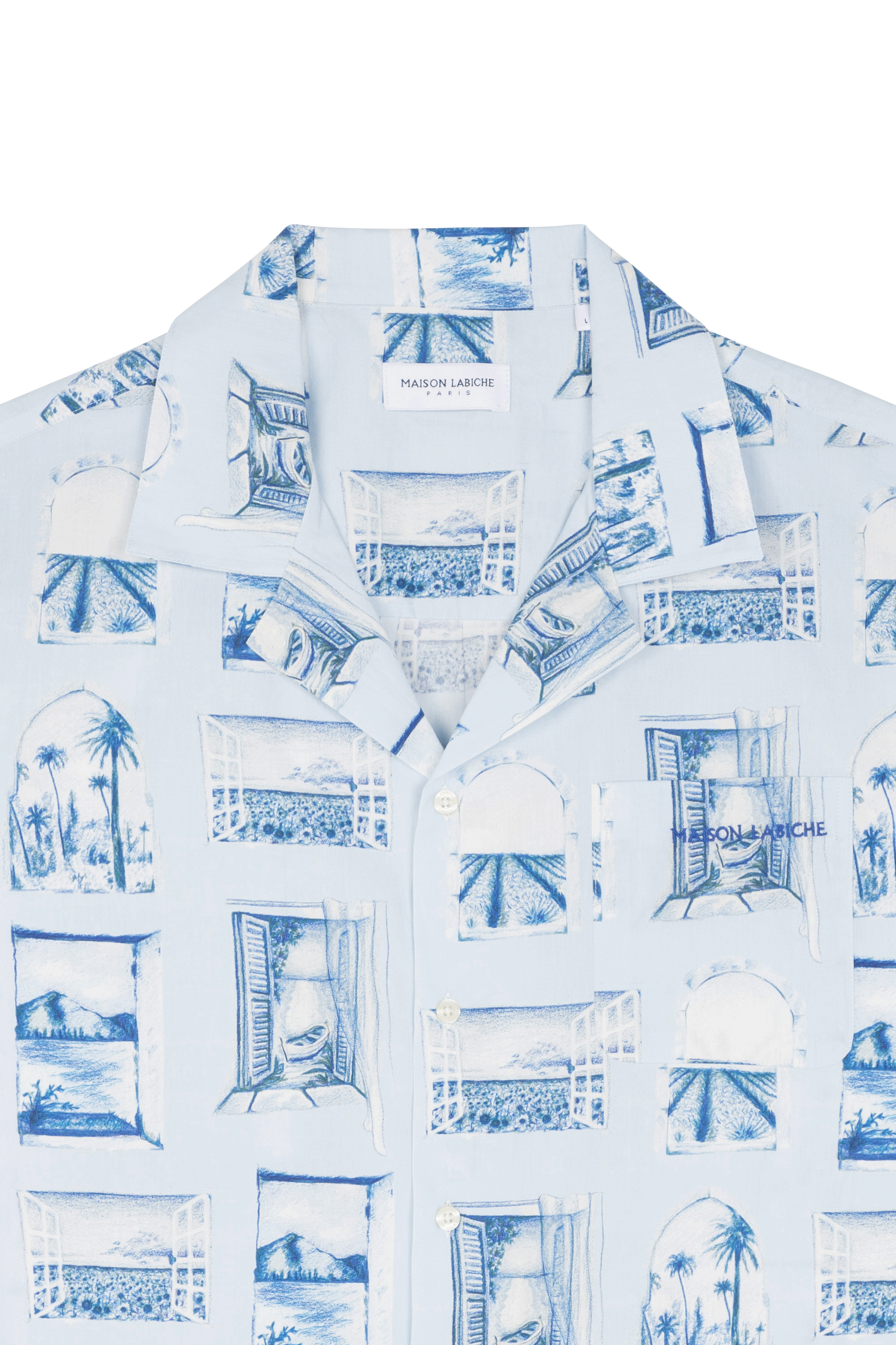Shirt Blue