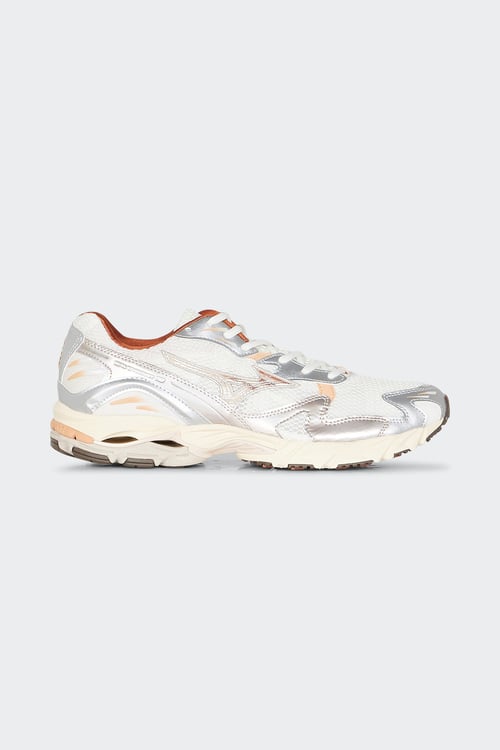 MIZUNO Baskets Orange