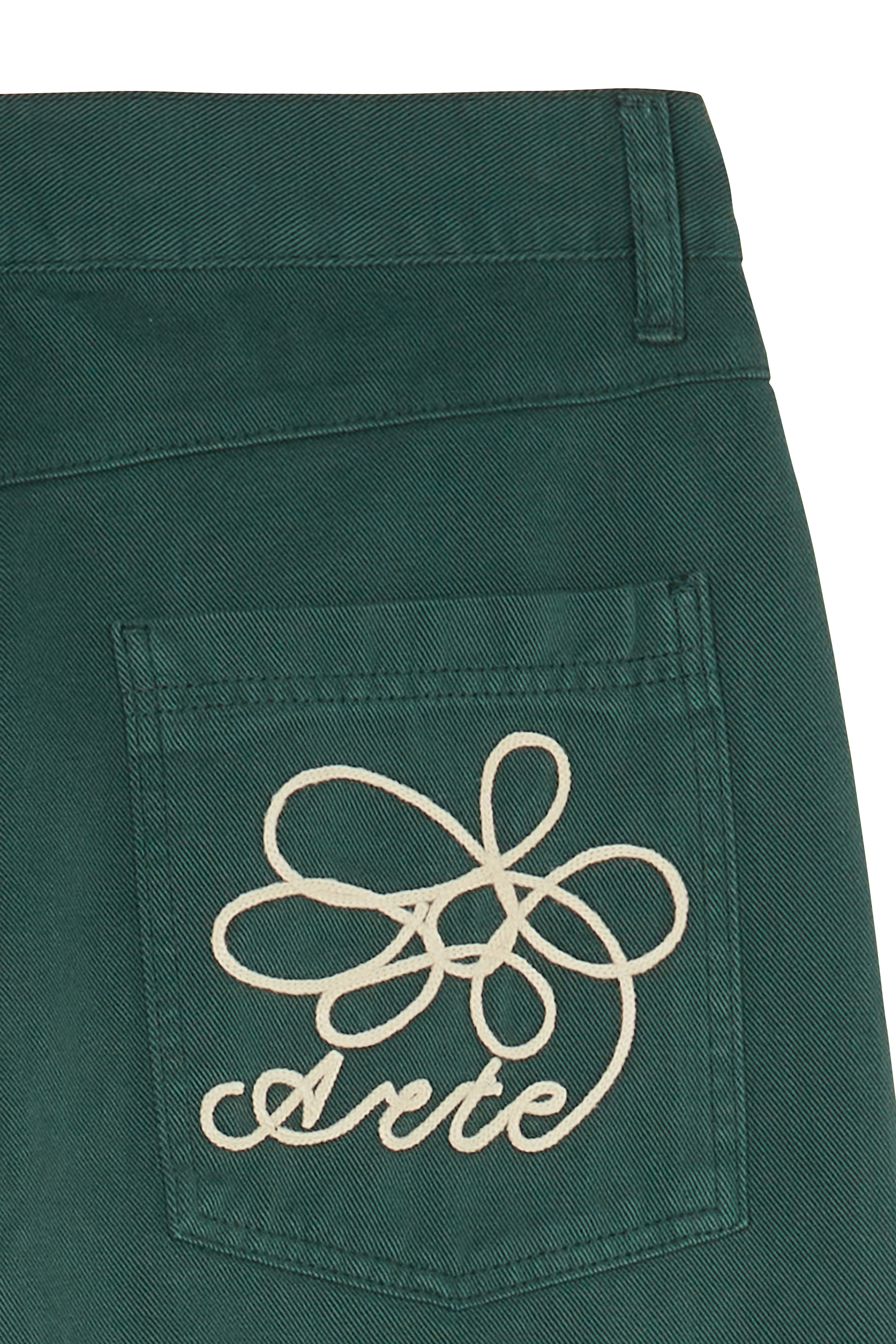 Pants | Green ARTE ANTWERP Men