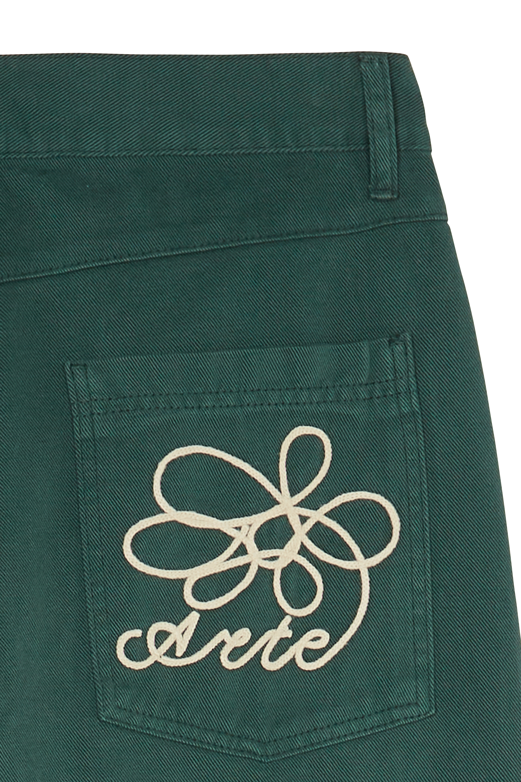 Pants Green