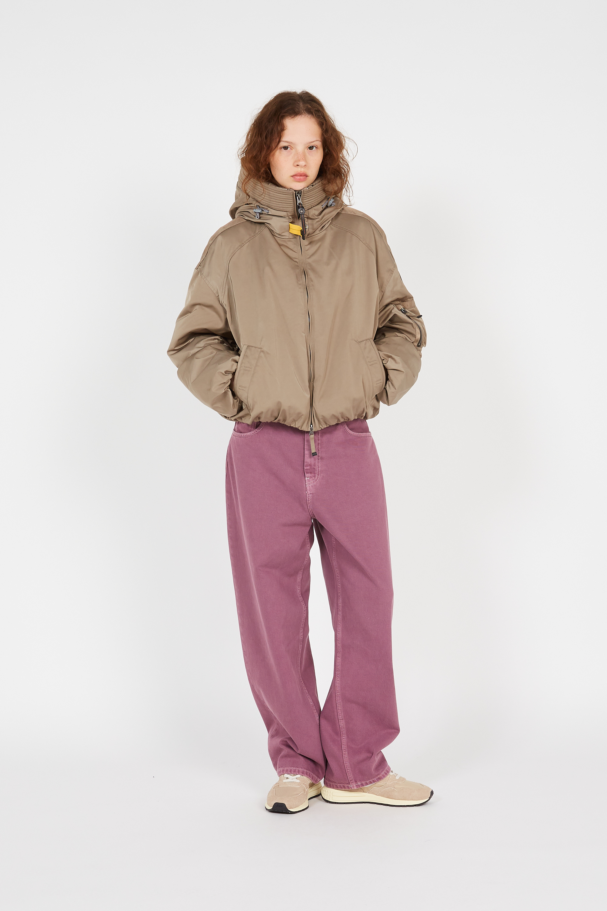 Doudoune  Marron