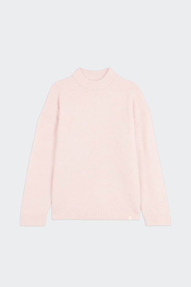 Calvin klein pink sweater online