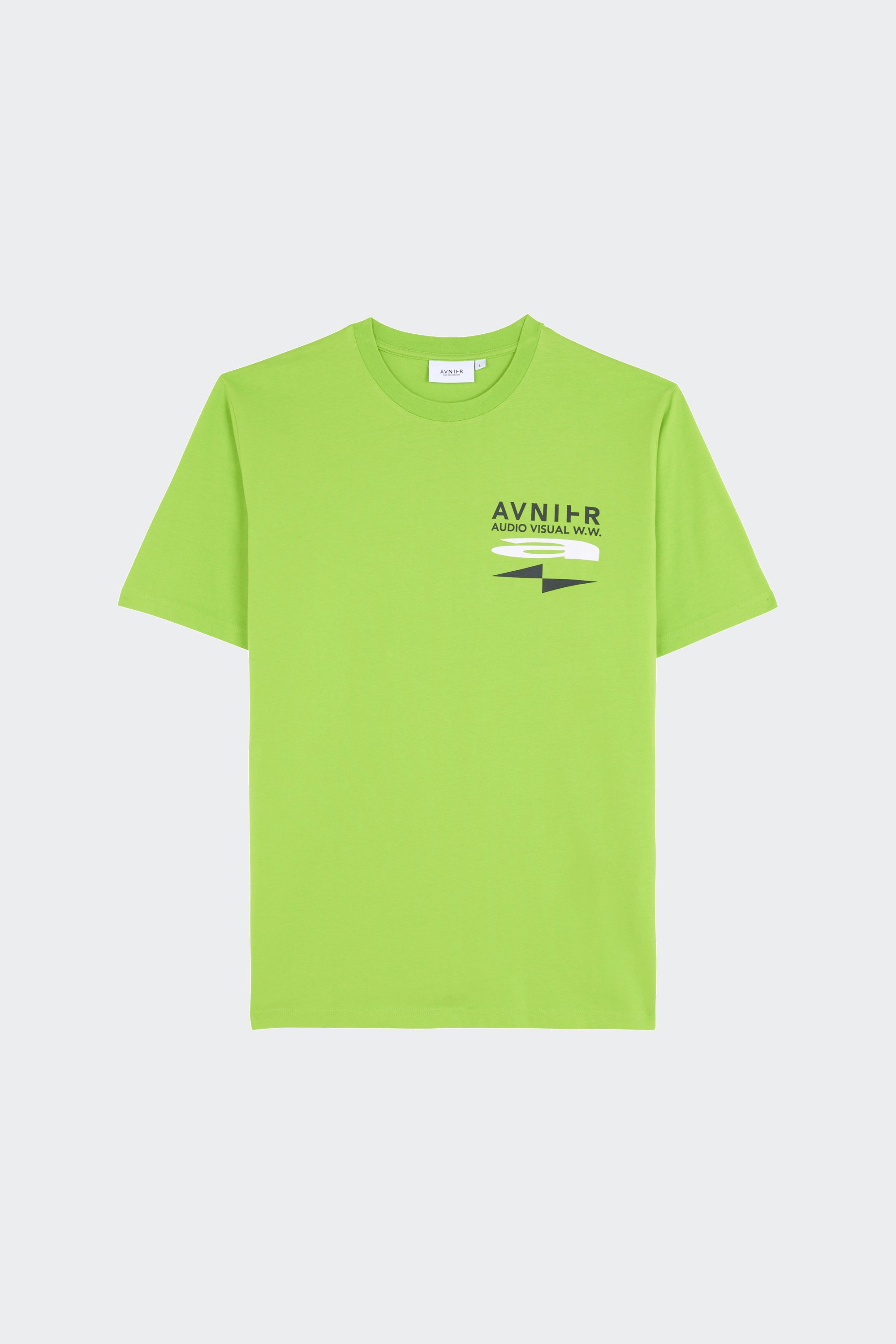 T-shirt | Multicolored by AVNIER T-shirt Multicolored