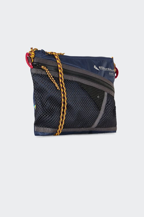 KLATTERMUSEN Sac bandoulière Bleu