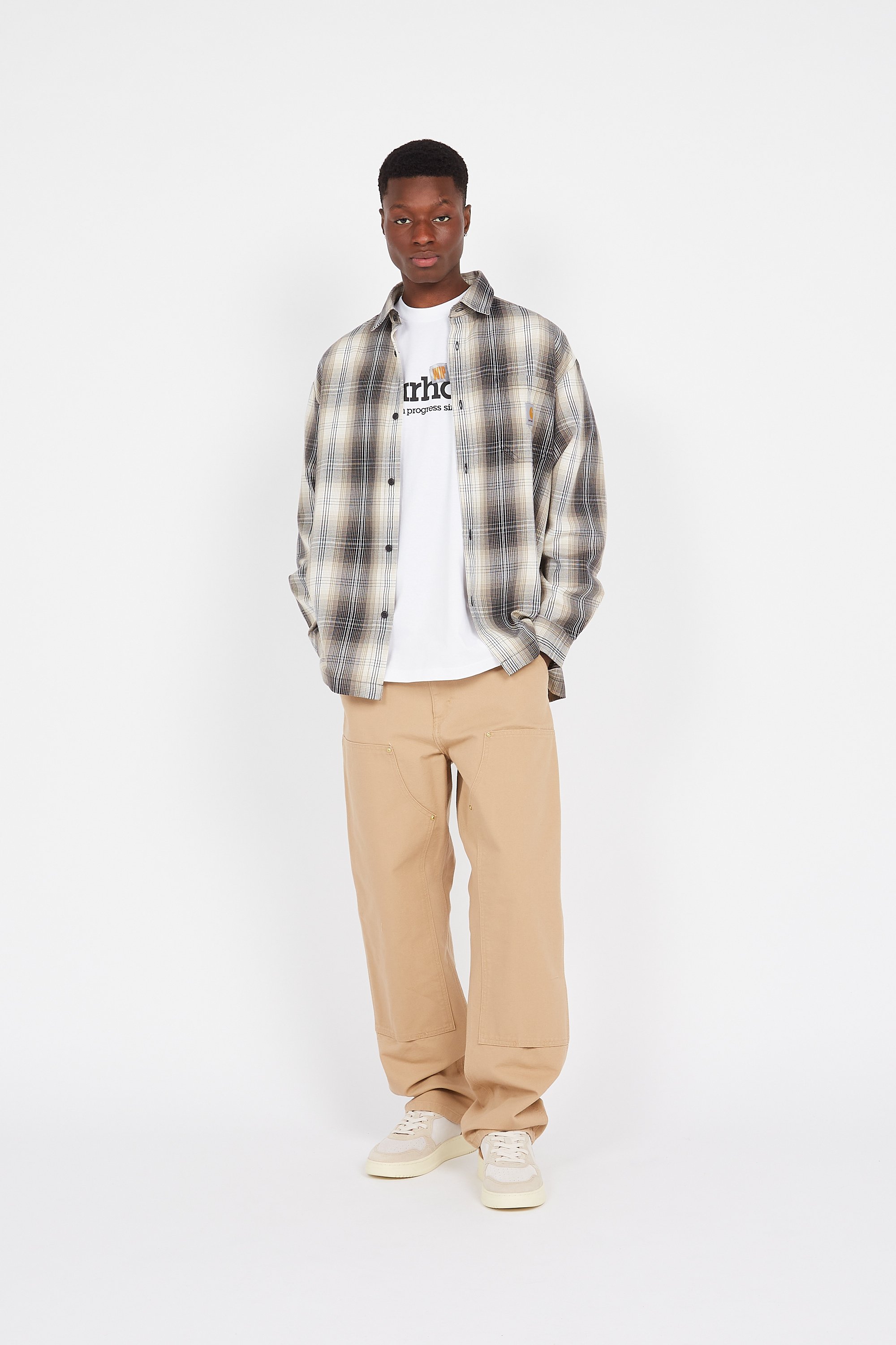 Shirt CARHARTT WIP Multicolored