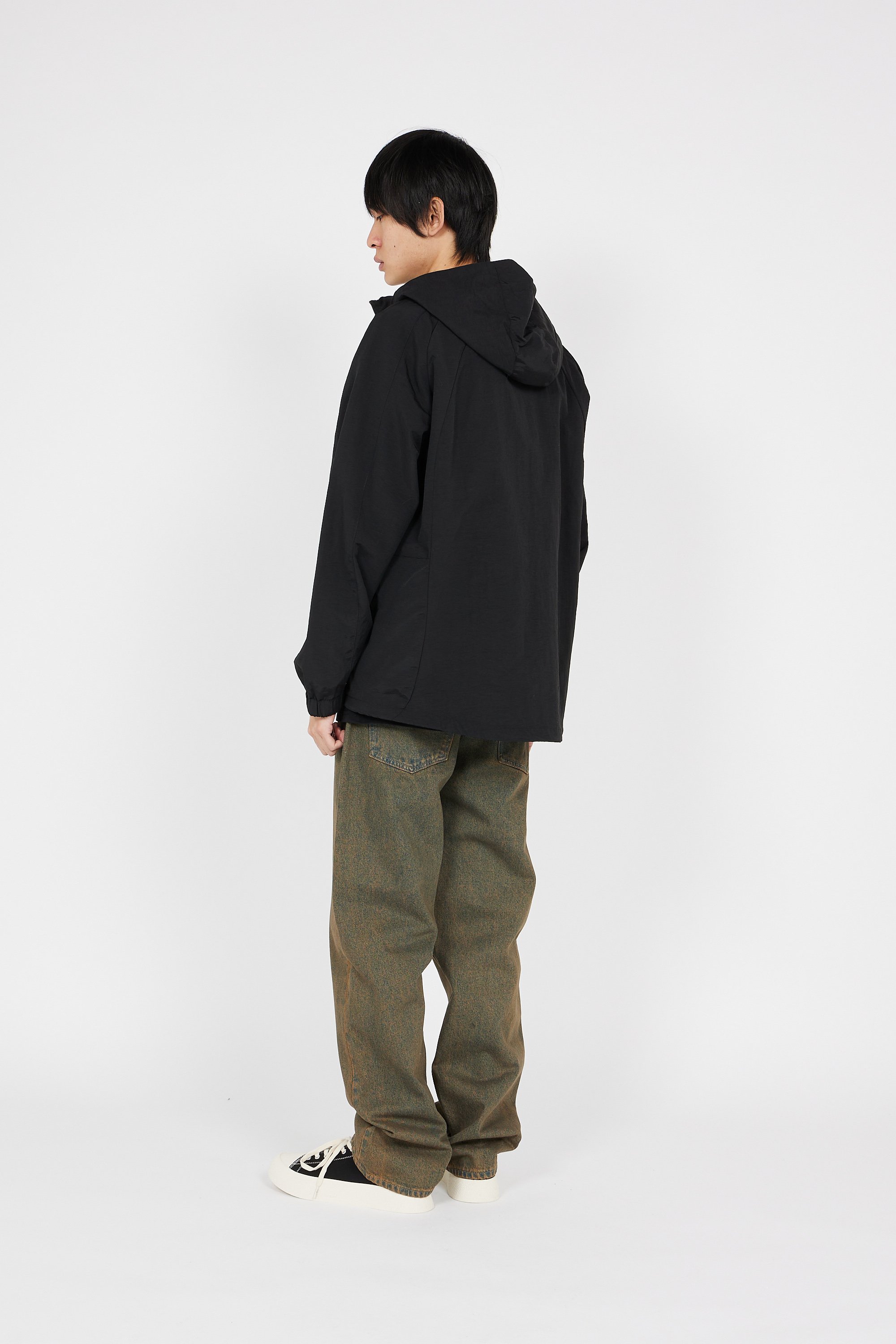 Jacket | Black by HUF Jacket Black