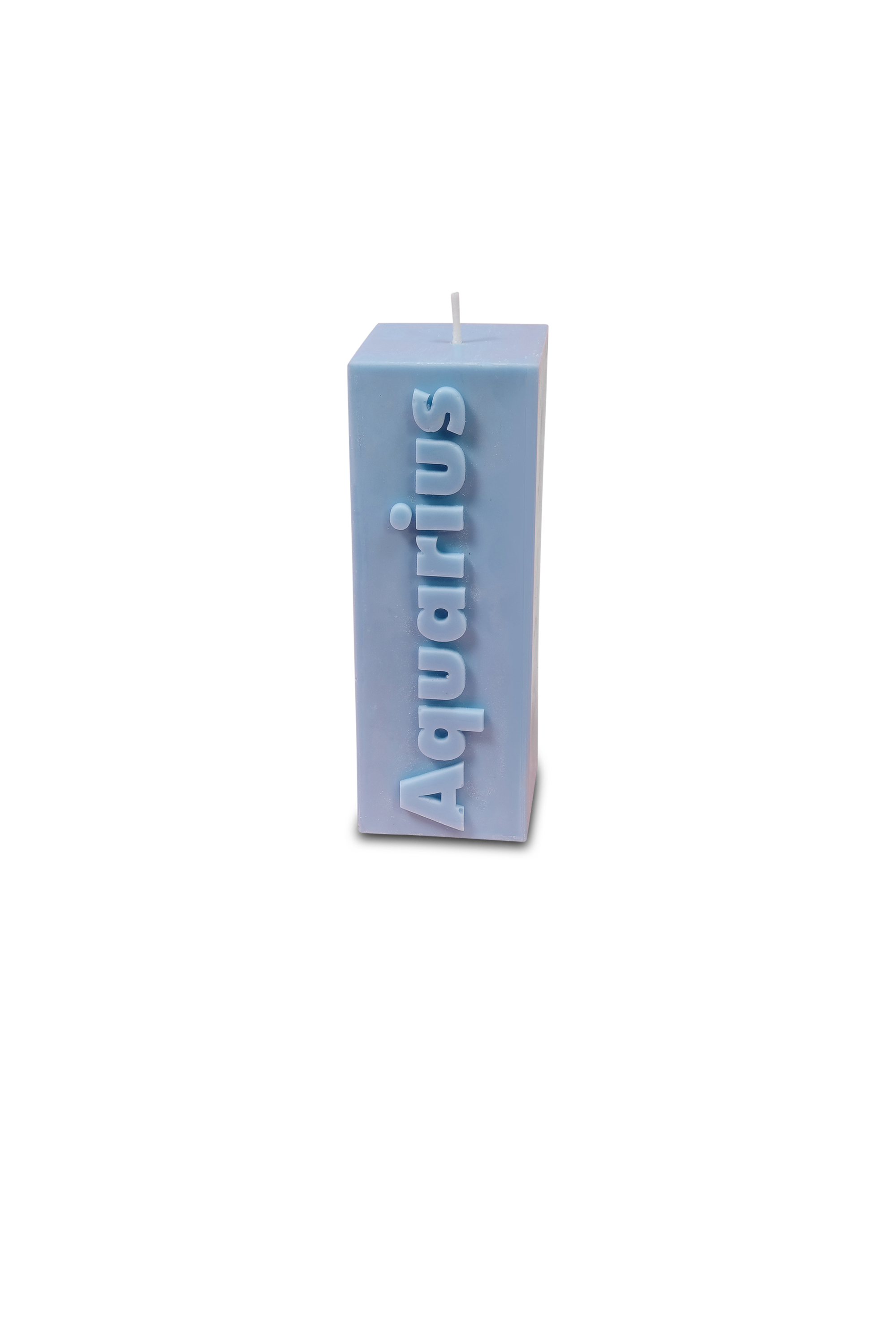 Bougie Bleu