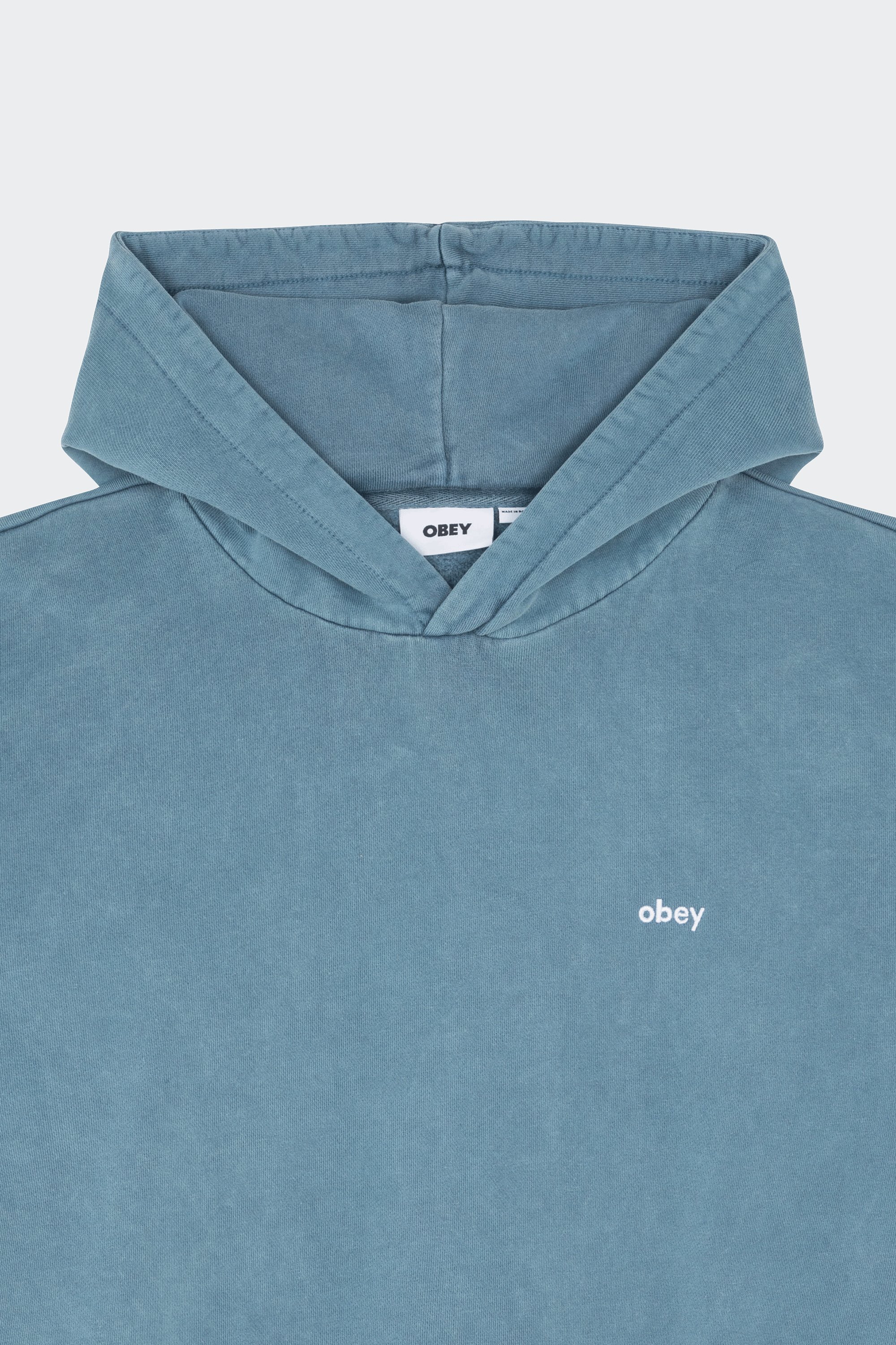 Hoodie | Bleu by OBEY Hoodie Bleu
