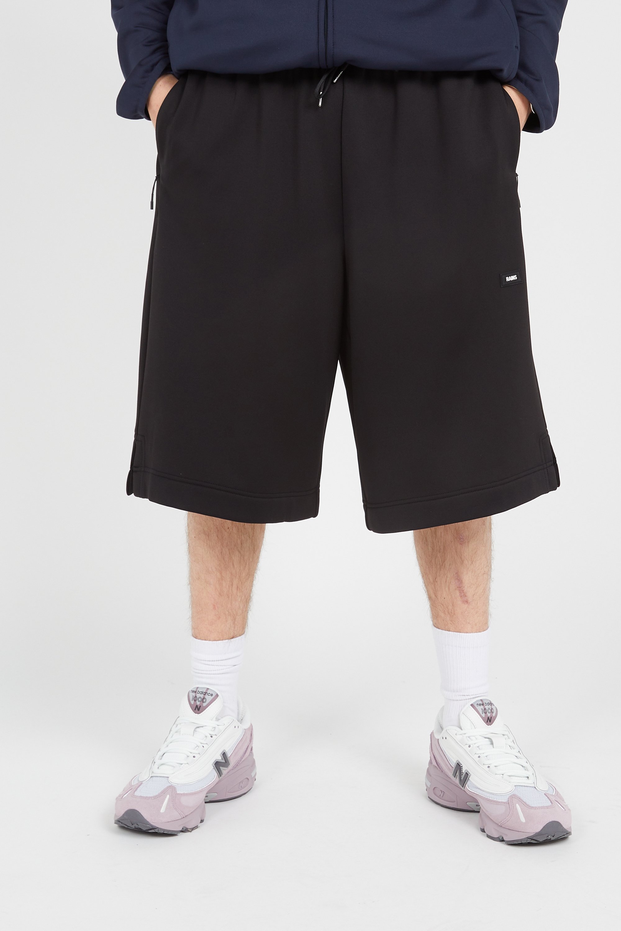 Shorts | Black by RAINS Shorts Black