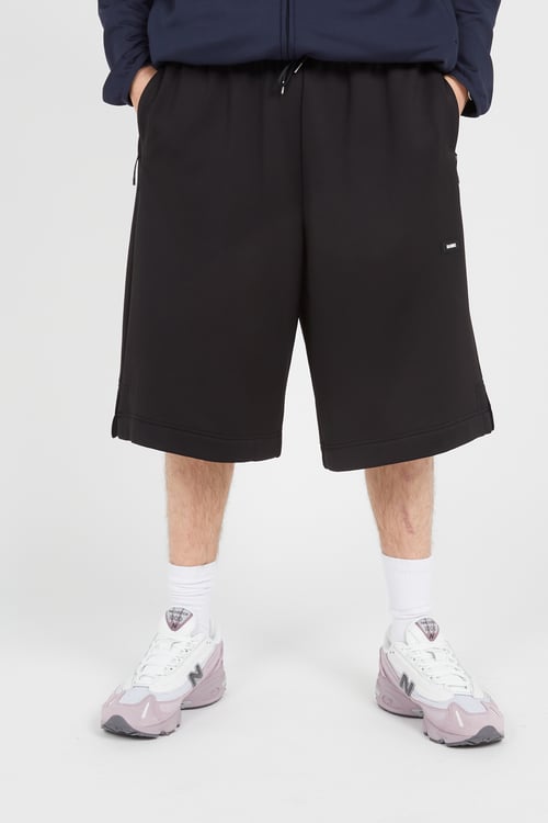 RAINS Shorts Black