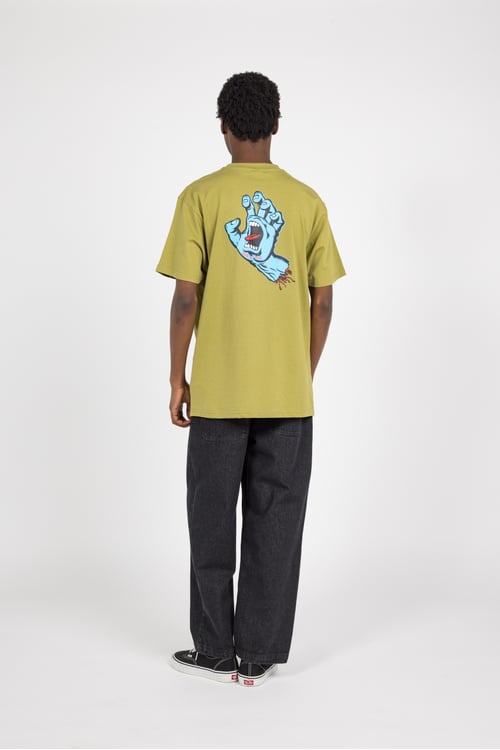 SANTA CRUZ T-shirt Vert