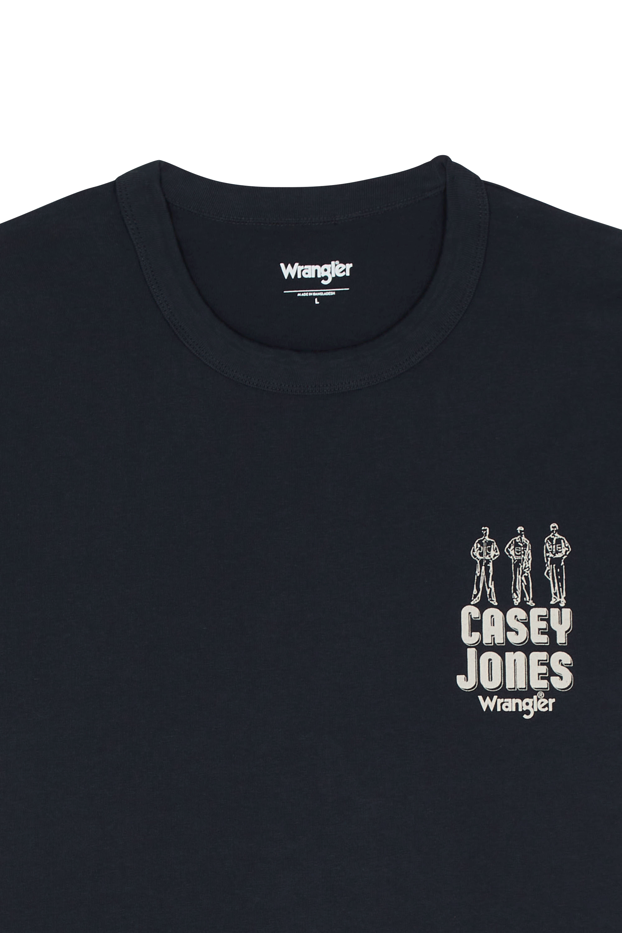 T-shirt Bleu