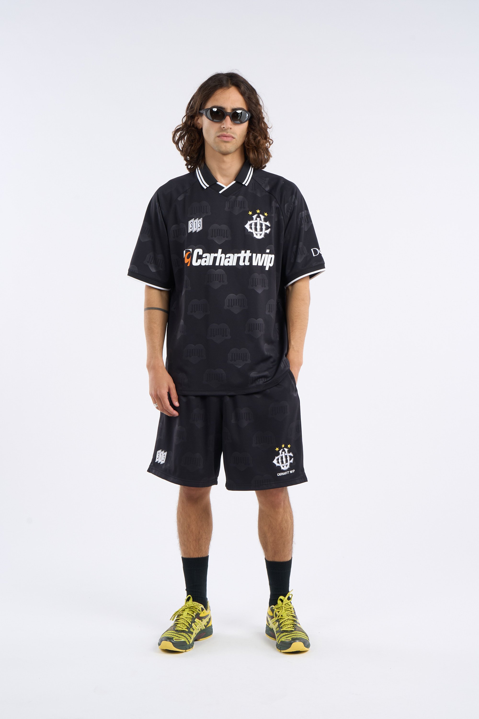 Short CARHARTT WIP Noir