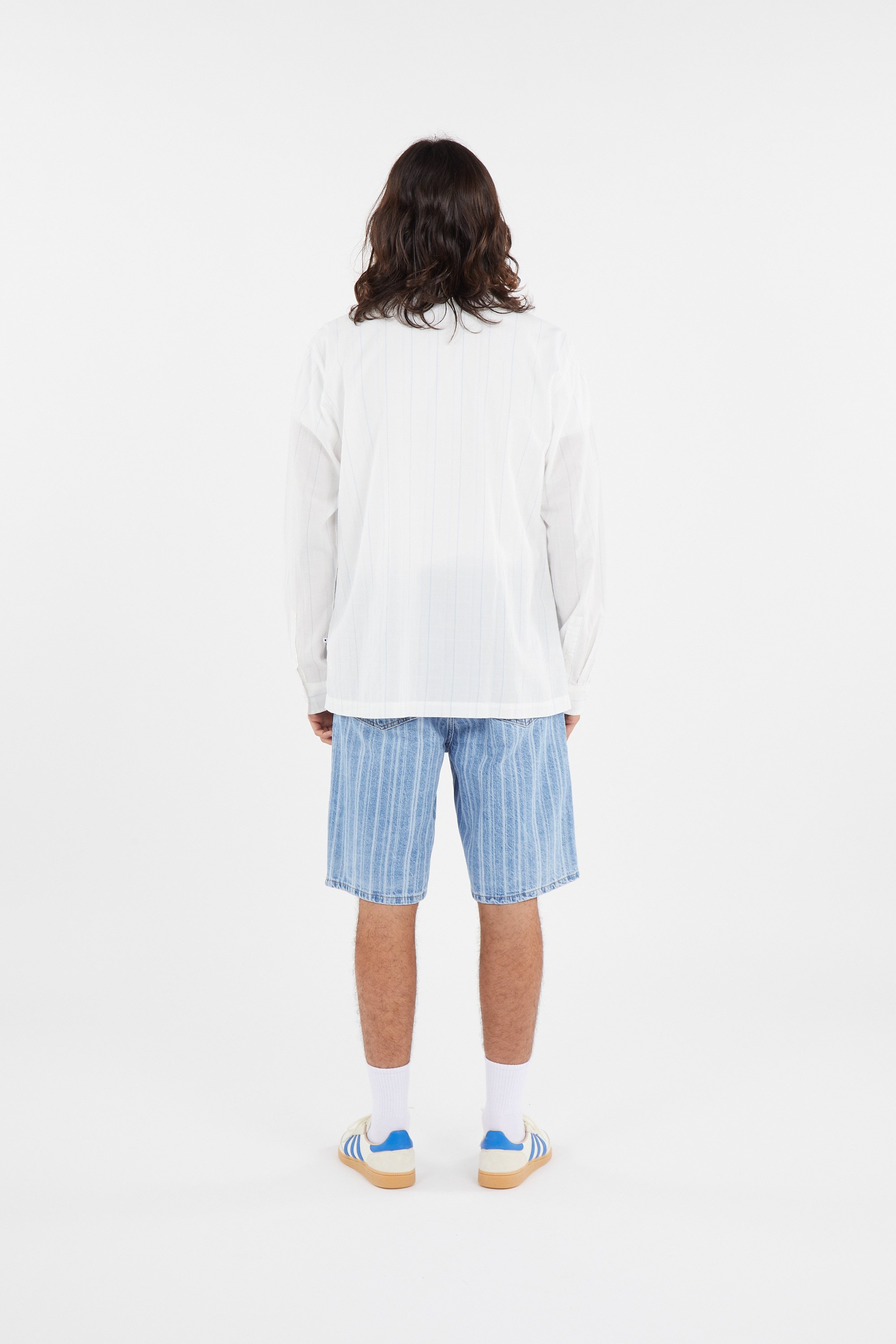 Shirt | White by MINIMUM Shirt White