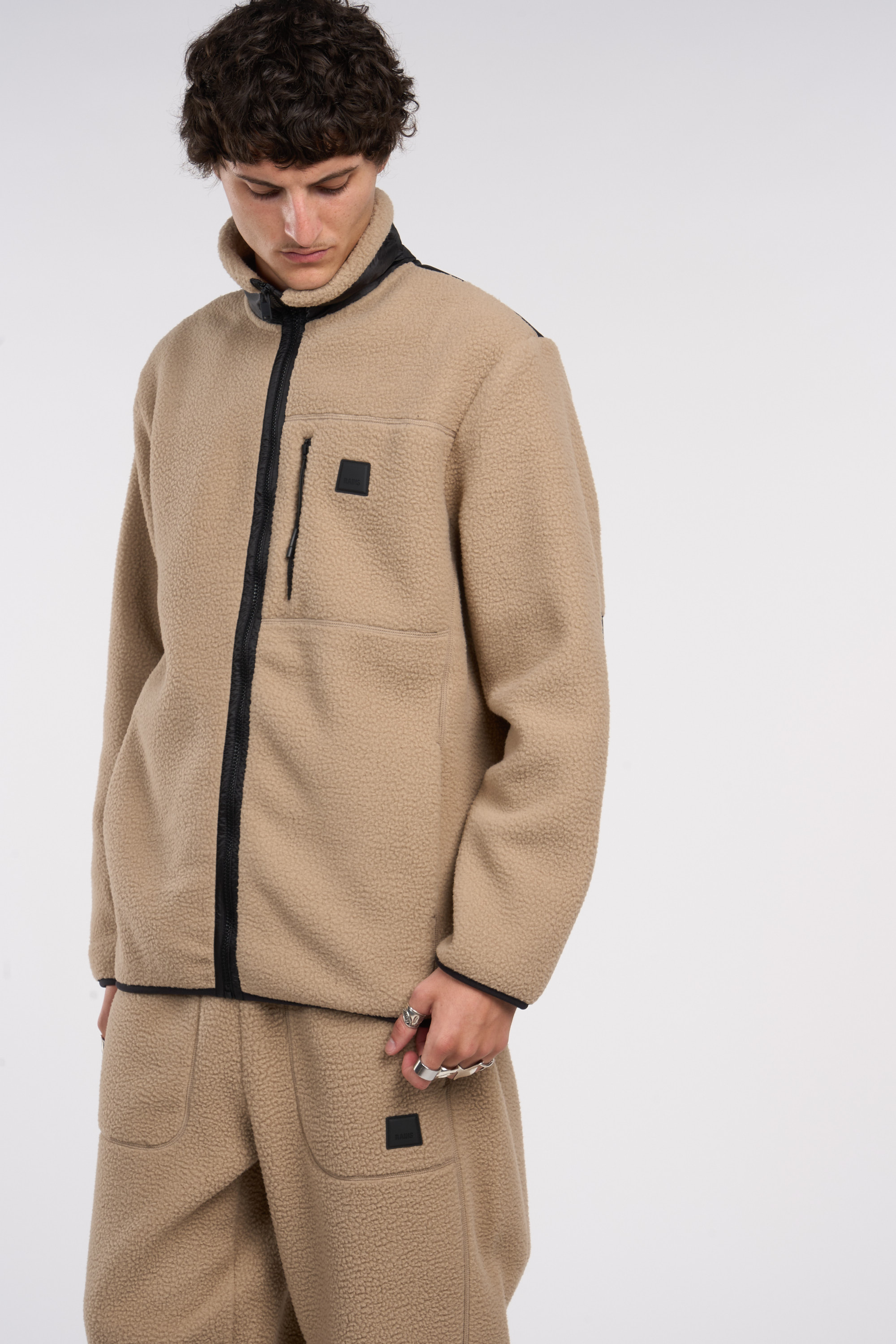 Veste Beige
