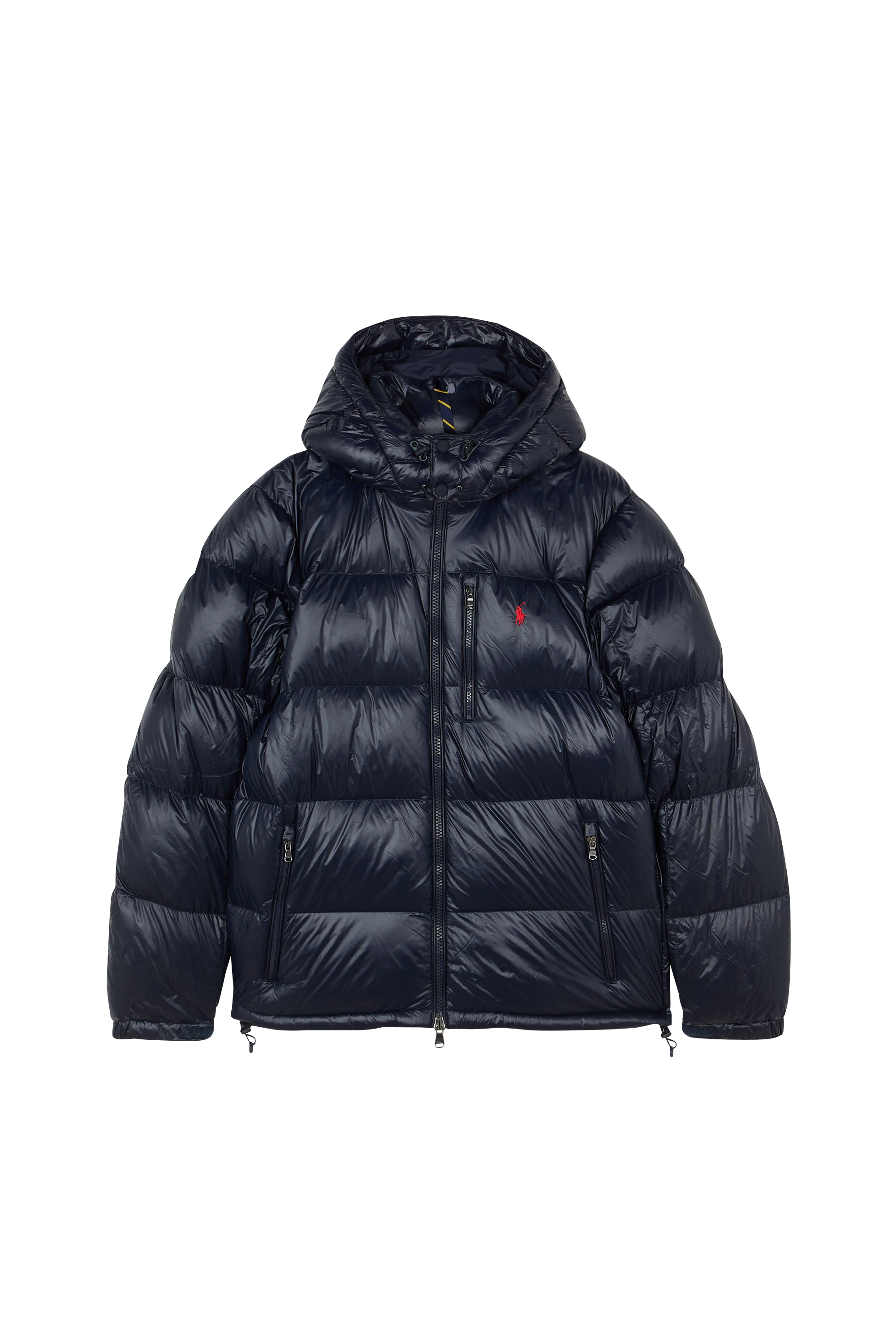 Doudoune Bleu