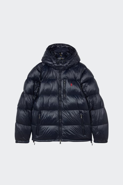 POLO RALPH LAUREN Doudoune Bleu