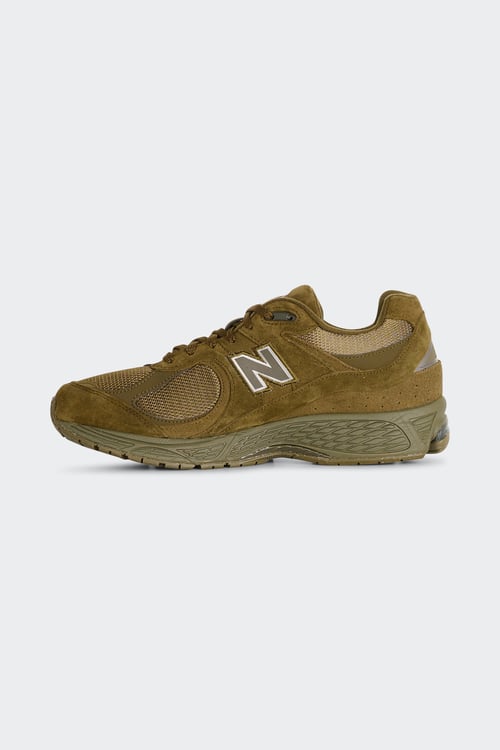 NEW BALANCE Baskets Vert