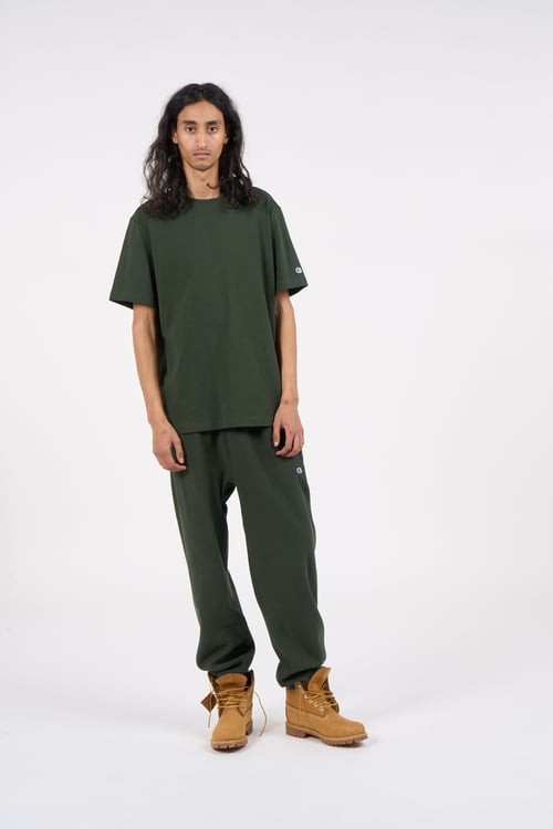 CHAMPION T-shirt Vert