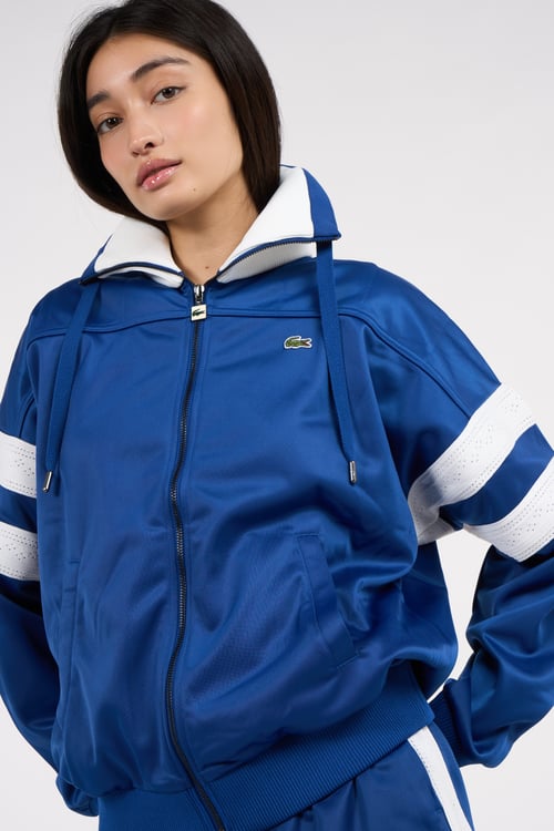 LACOSTE Veste Bleu