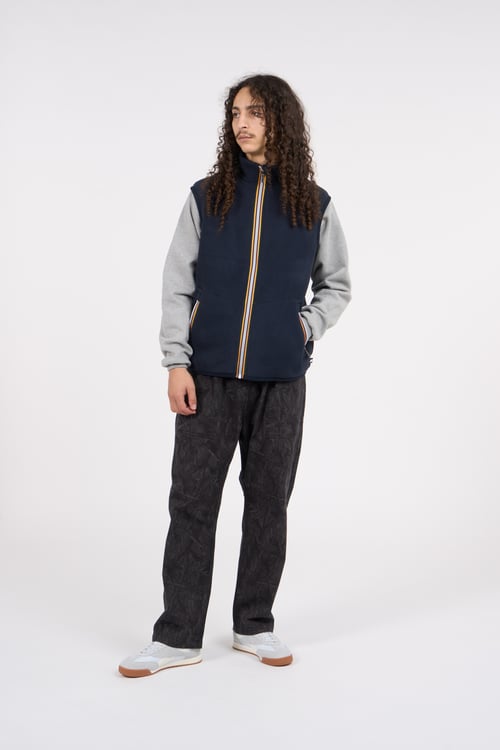 K-WAY Veste Bleu