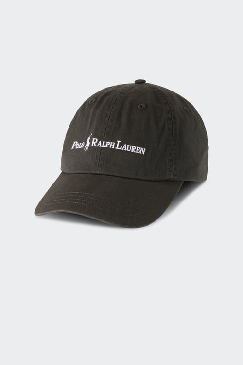 Polo - Casquette - Taille TU Gris