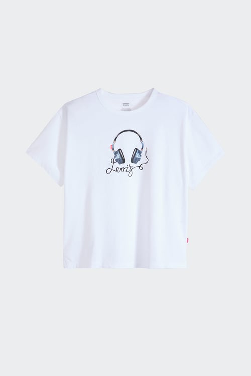 T-shirt - Taille XS Blanc