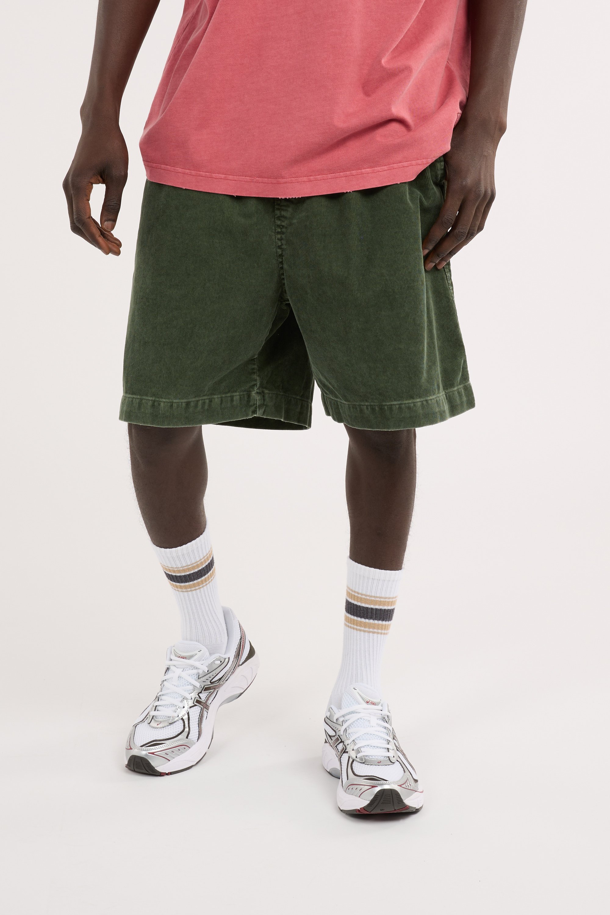 Shorts CARHARTT WIP Khaki