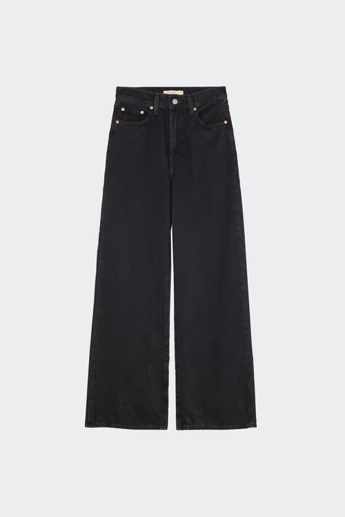 Jean - Taille 30/32 Noir