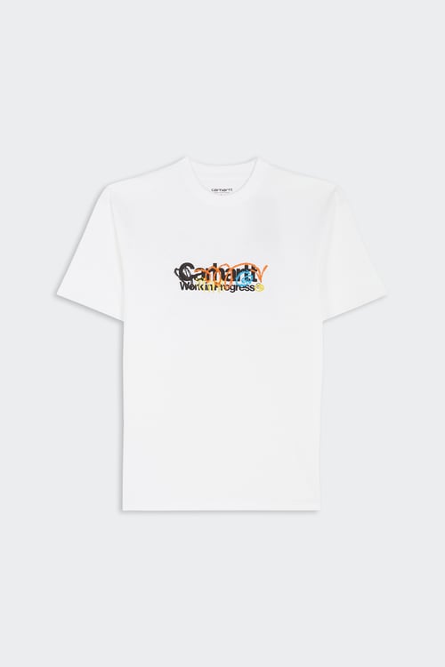 T-shirt - Taille M Blanc