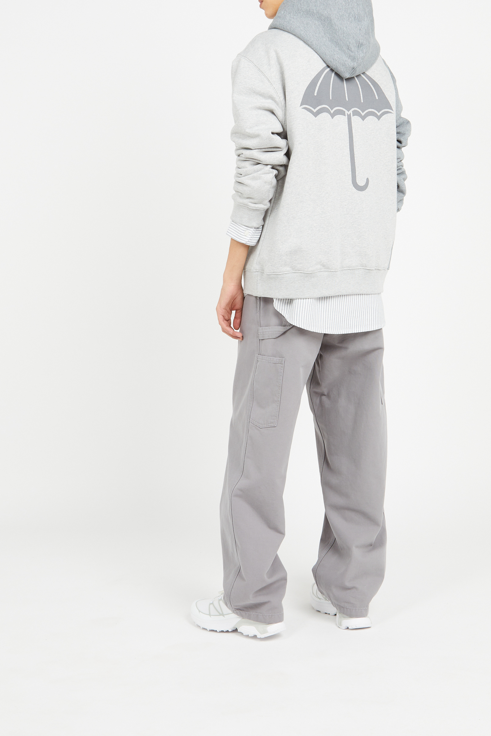 Hoodie | Grey HELAS Men